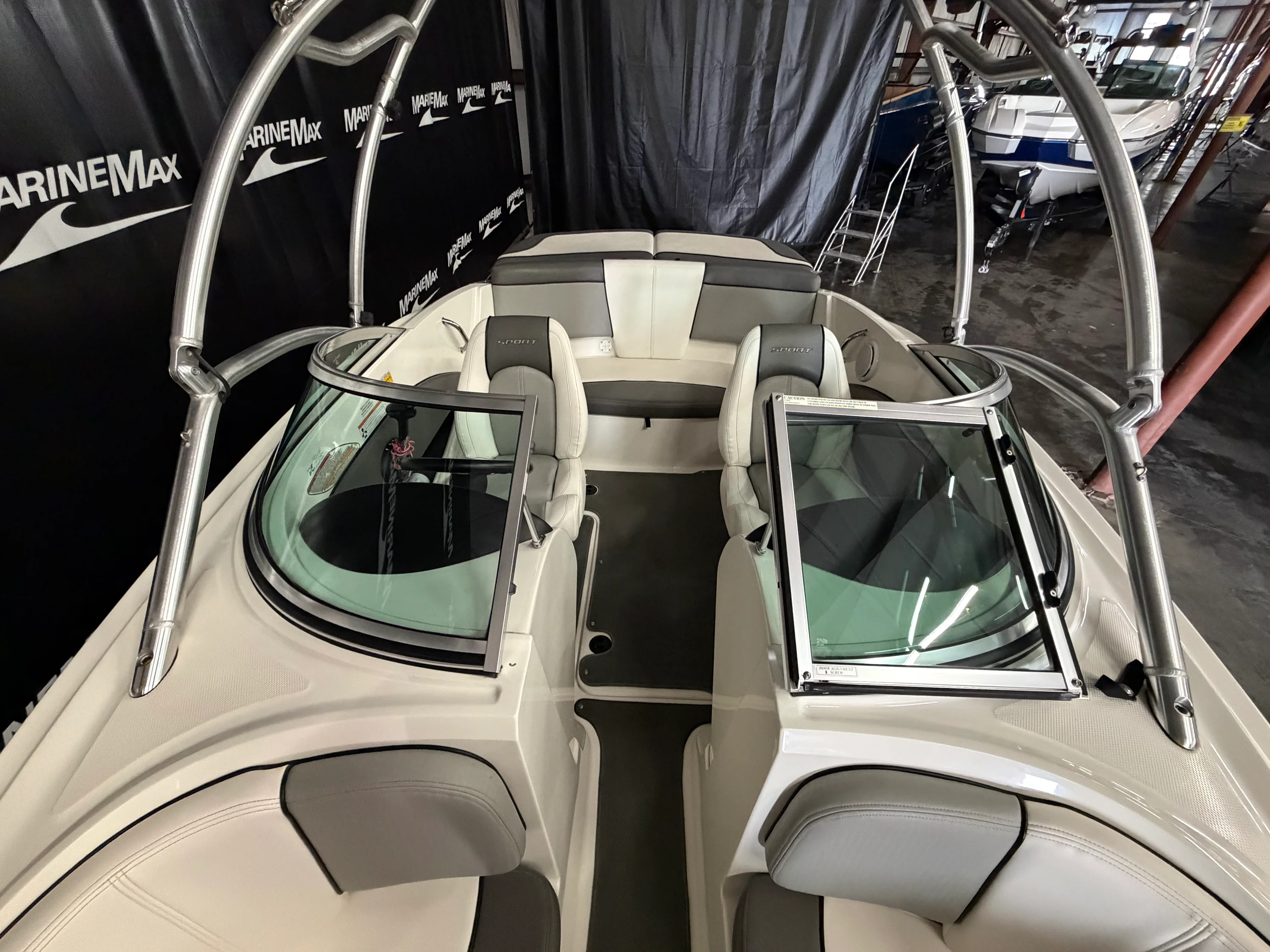 2011 Sea Ray 185 Sport Image Thumbnail #38