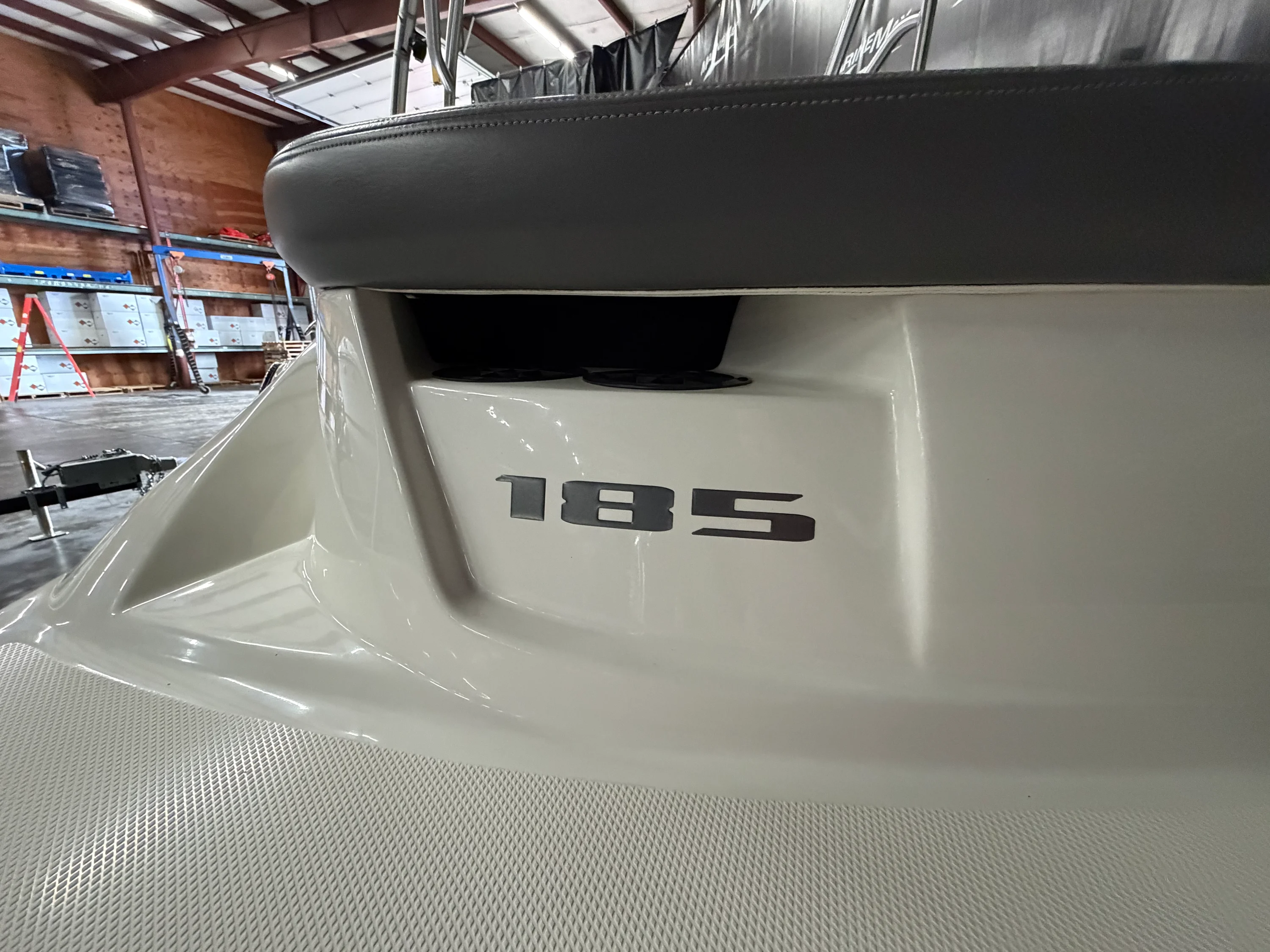 2011 Sea Ray 185 Sport Image Thumbnail #11