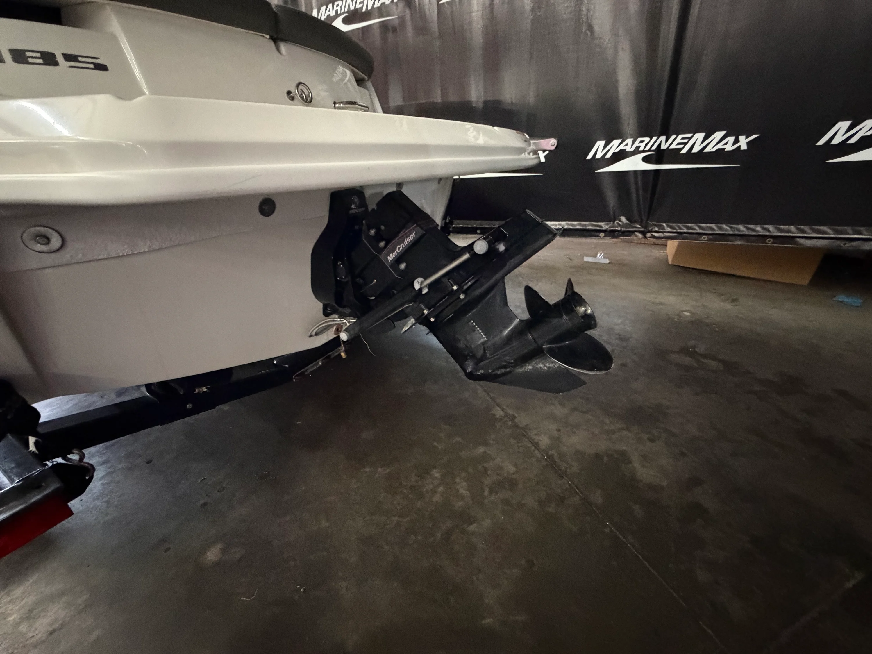 2011 Sea Ray 185 Sport Image Thumbnail #7