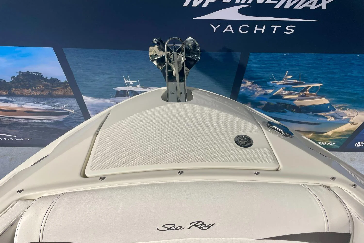2024 Sea Ray 280 SLX OB Image Thumbnail #23