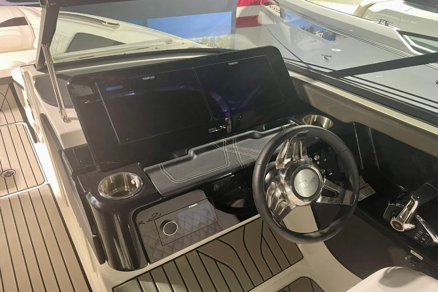 2024 Sea Ray 280 SLX OB Image Thumbnail #18