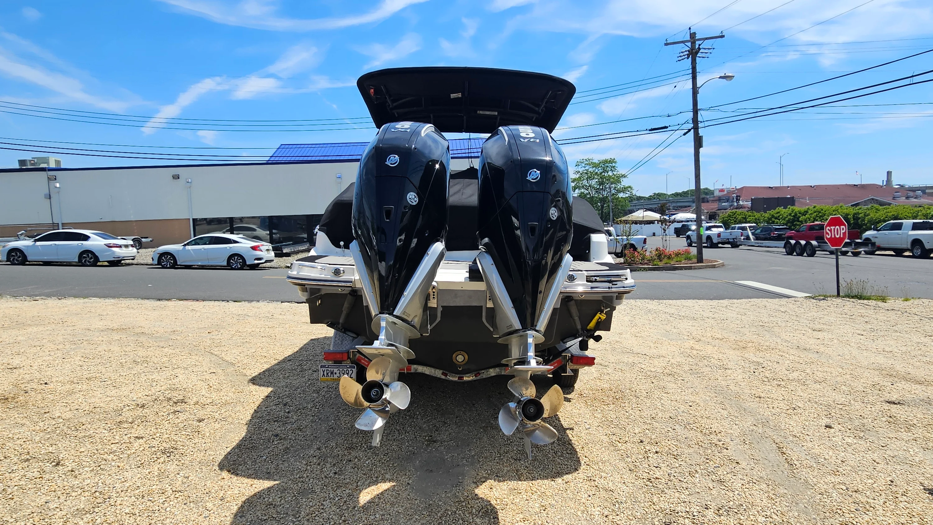 2024 Sea Ray SLX 280 OB Image Thumbnail #6