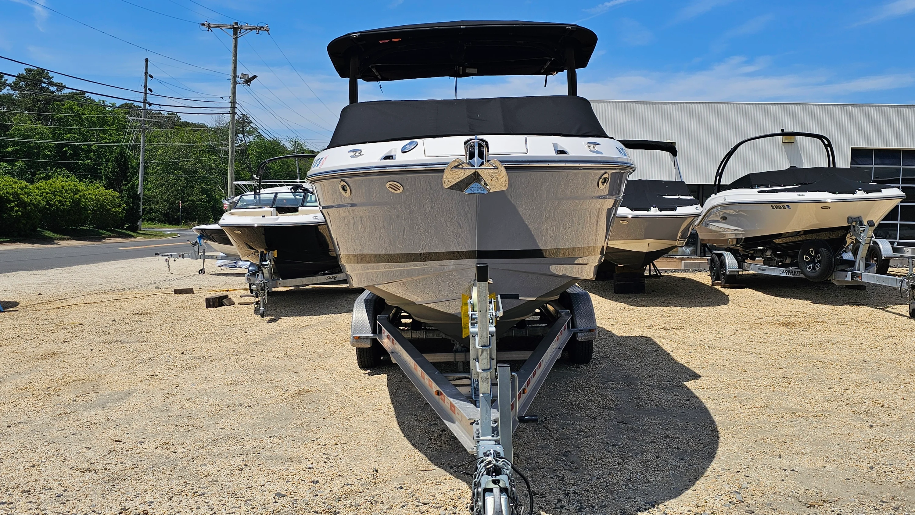 2024 Sea Ray SLX 280 OB Image Thumbnail #5