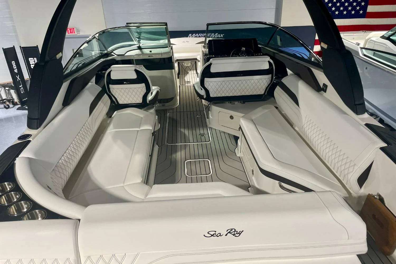 2024 Sea Ray 280 SLX OB Image Thumbnail #9