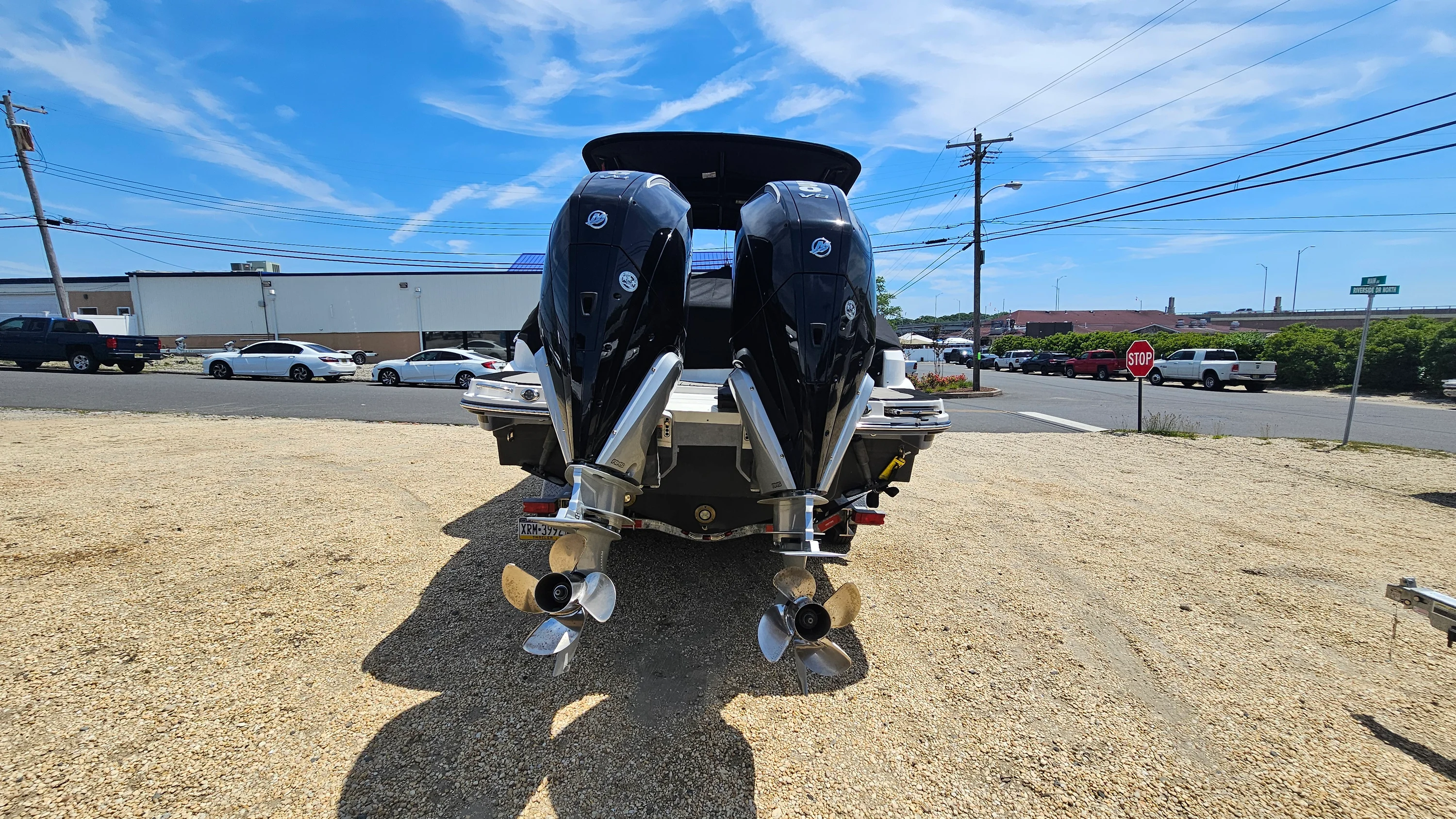 2024 Sea Ray SLX 280 OB Image Thumbnail #7