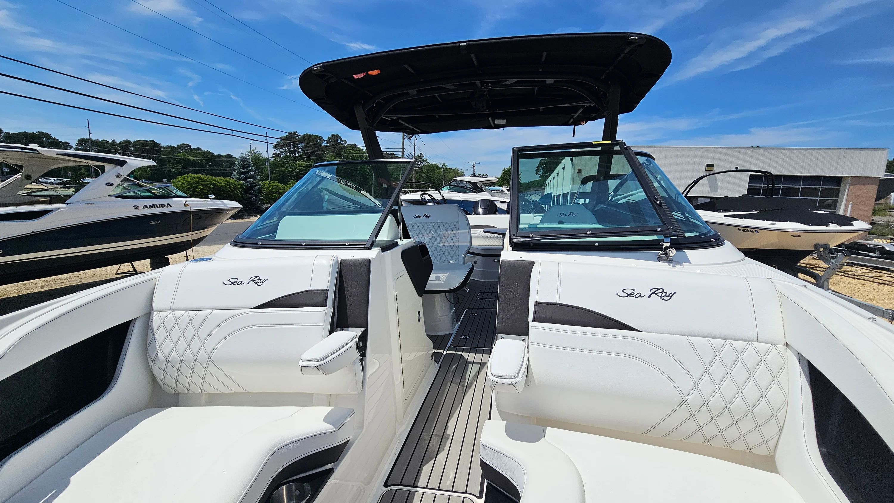 2024 Sea Ray SLX 280 OB Image Thumbnail #22
