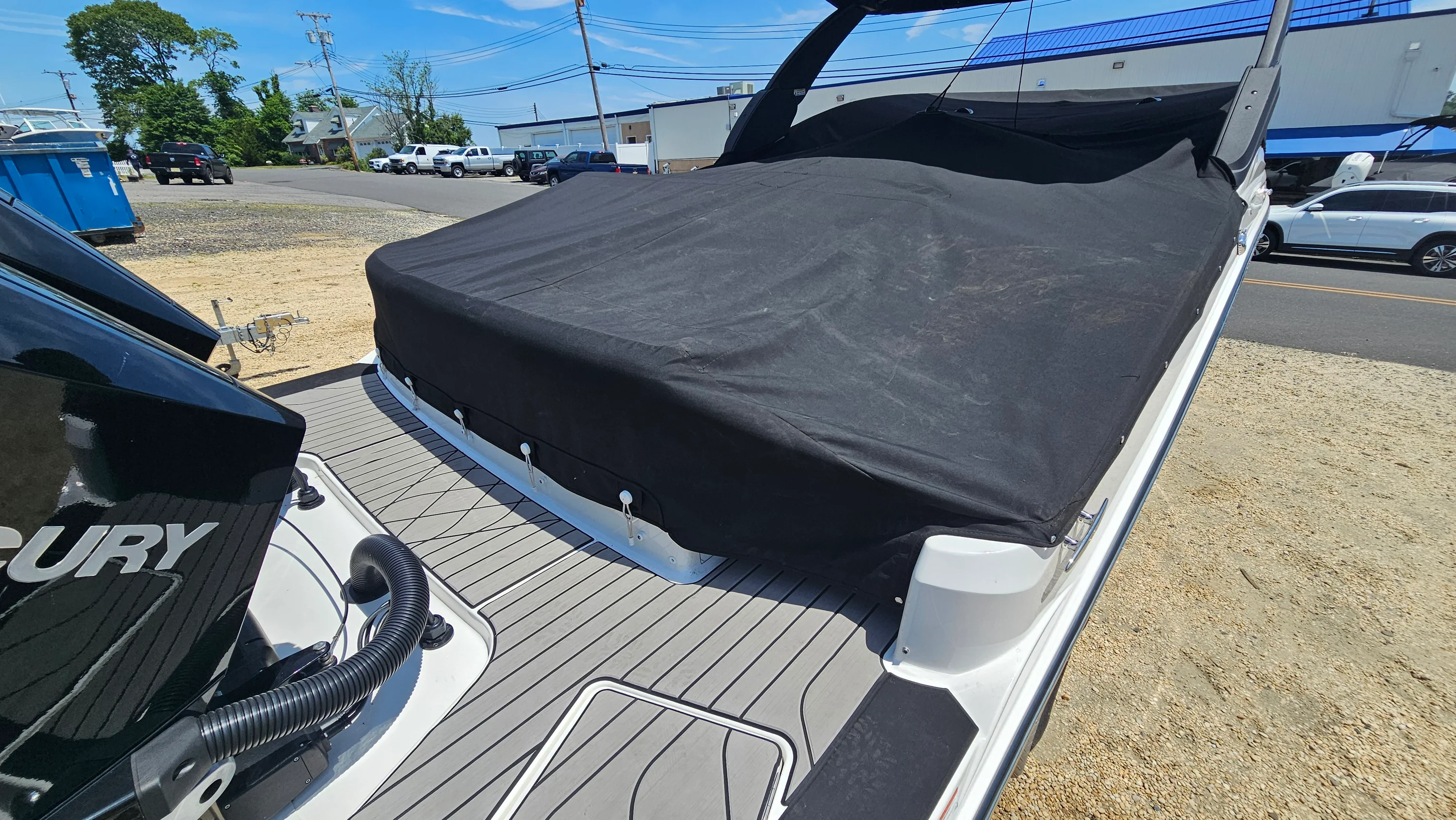 2024 Sea Ray SLX 280 OB Image Thumbnail #8