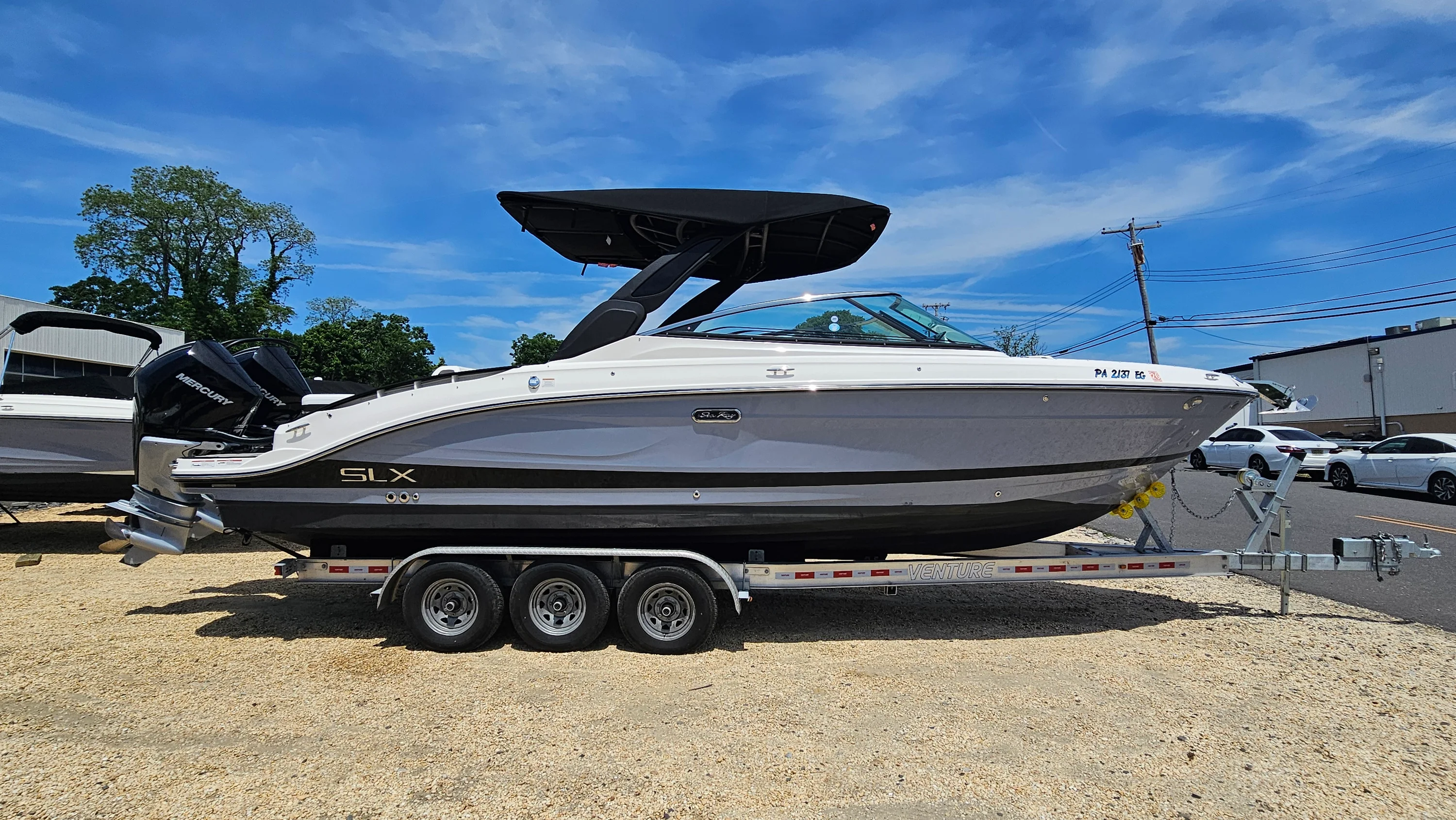 2024 Sea Ray SLX 280 OB Image Thumbnail #0