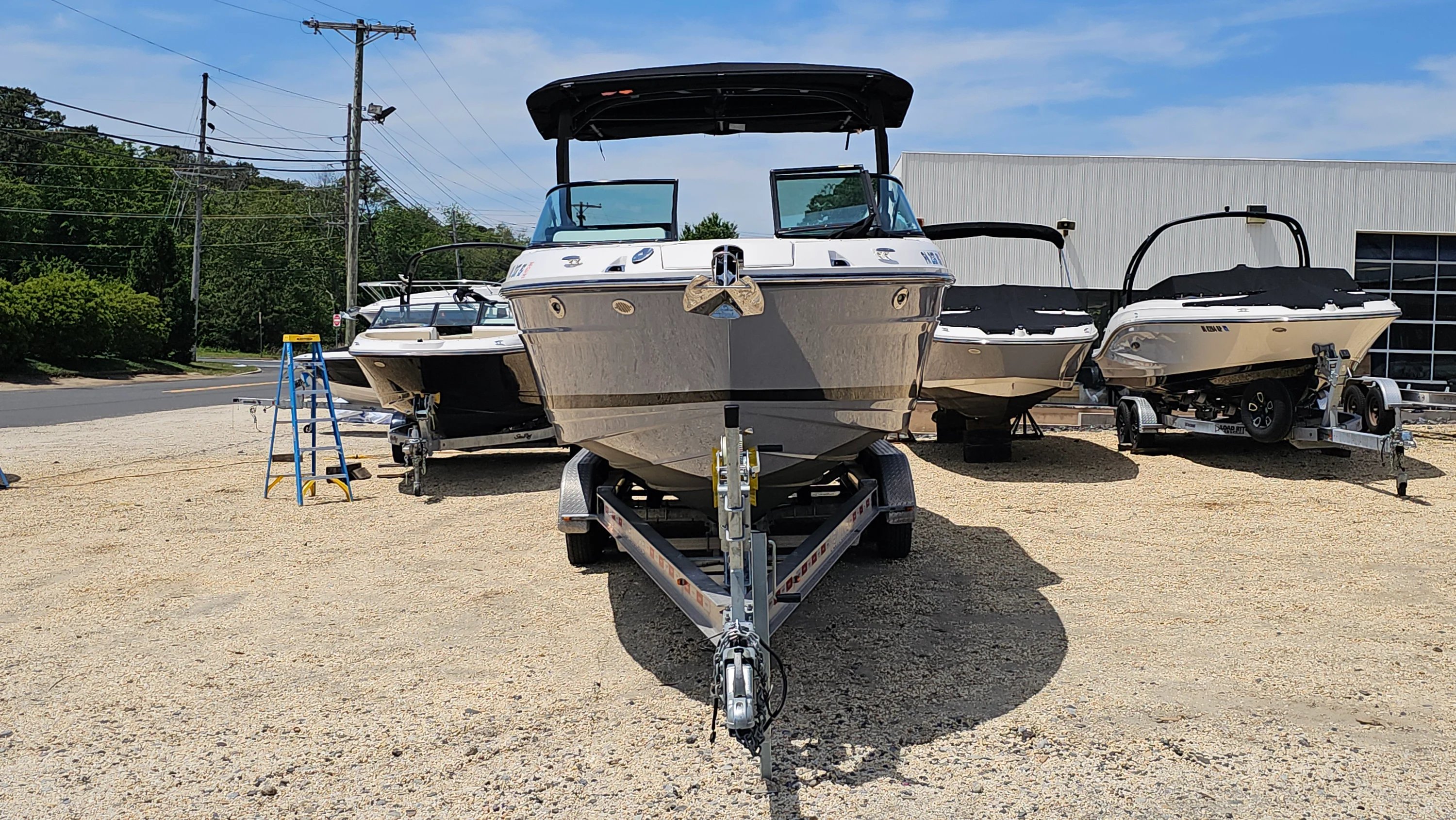 2024 Sea Ray SLX 280 OB Image Thumbnail #4
