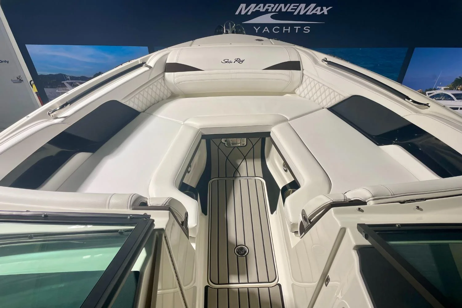 2024 Sea Ray 280 SLX OB Image Thumbnail #20
