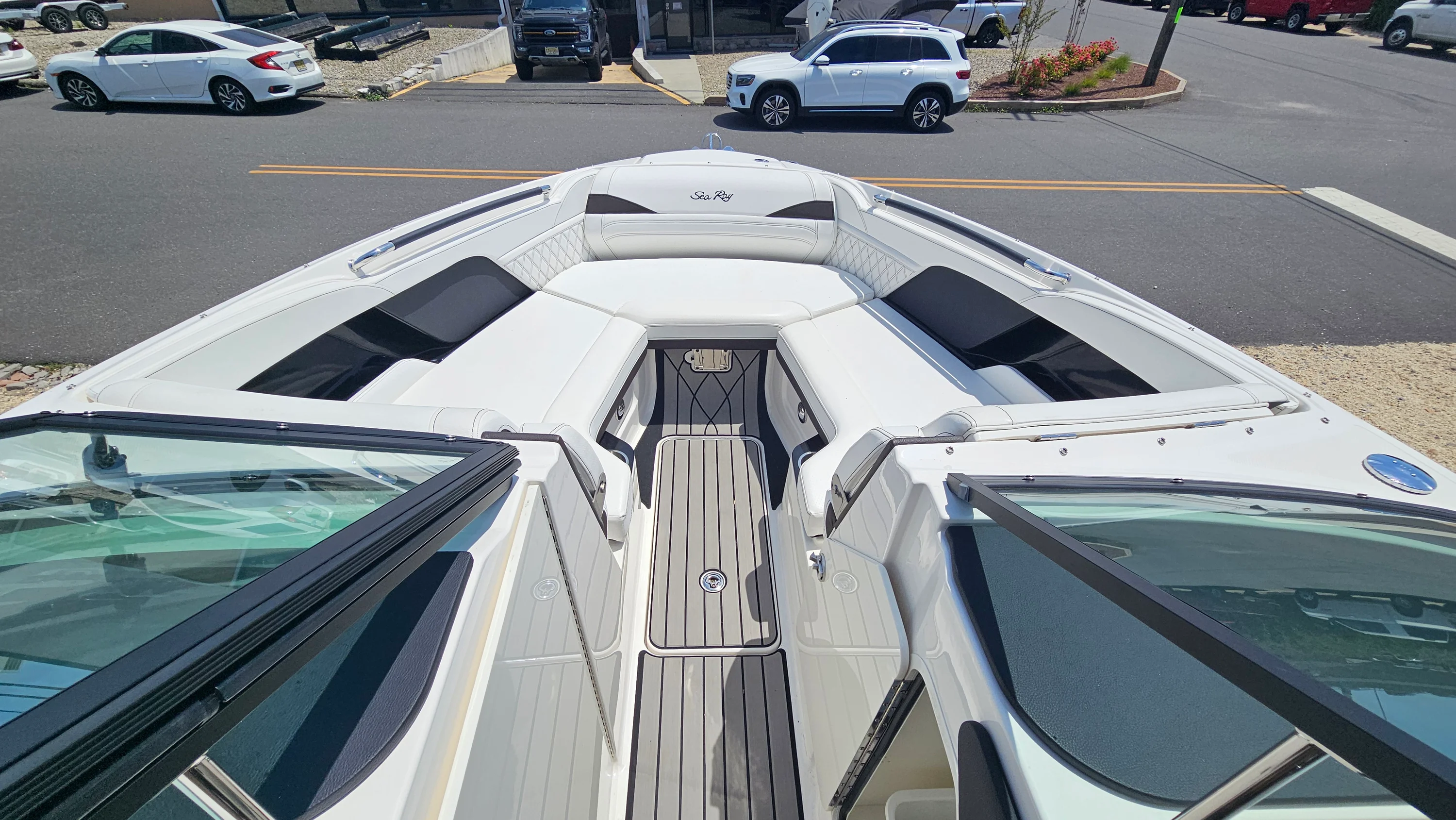 2024 Sea Ray SLX 280 OB Image Thumbnail #21