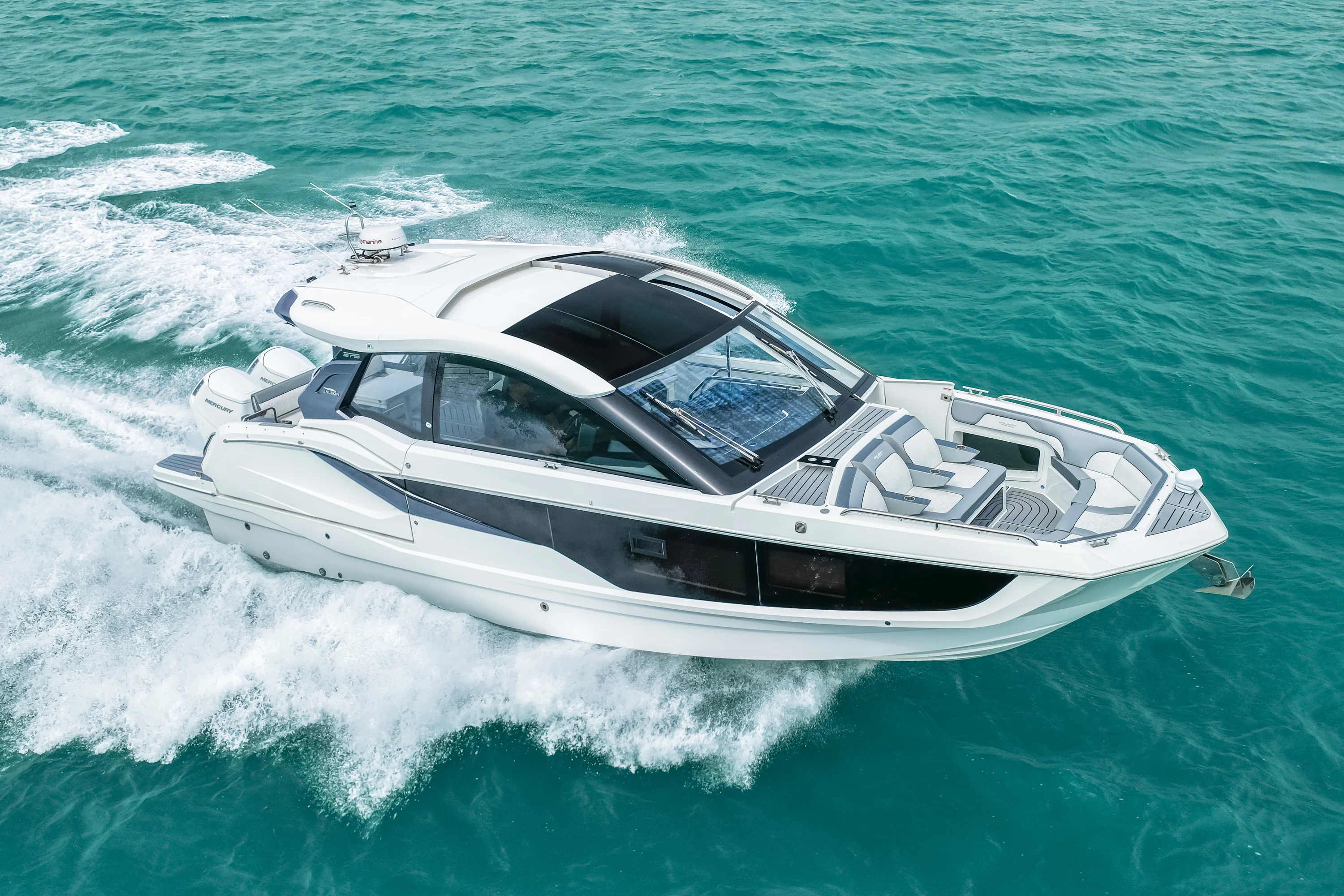 2023 Galeon 375 GTO Image Thumbnail #40
