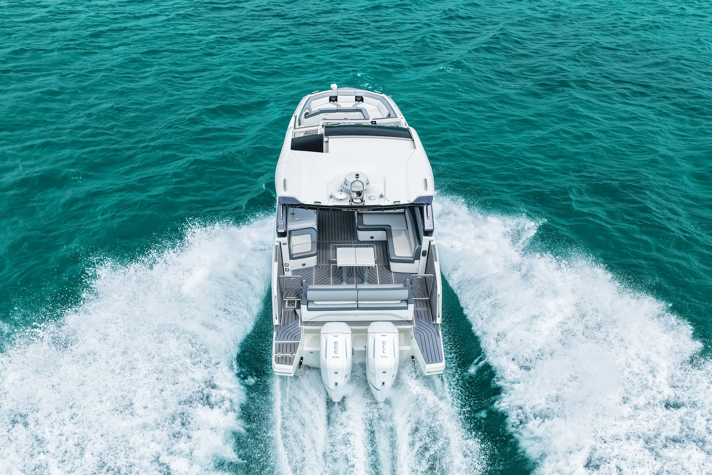 2023 Galeon 375 GTO Image Thumbnail #45