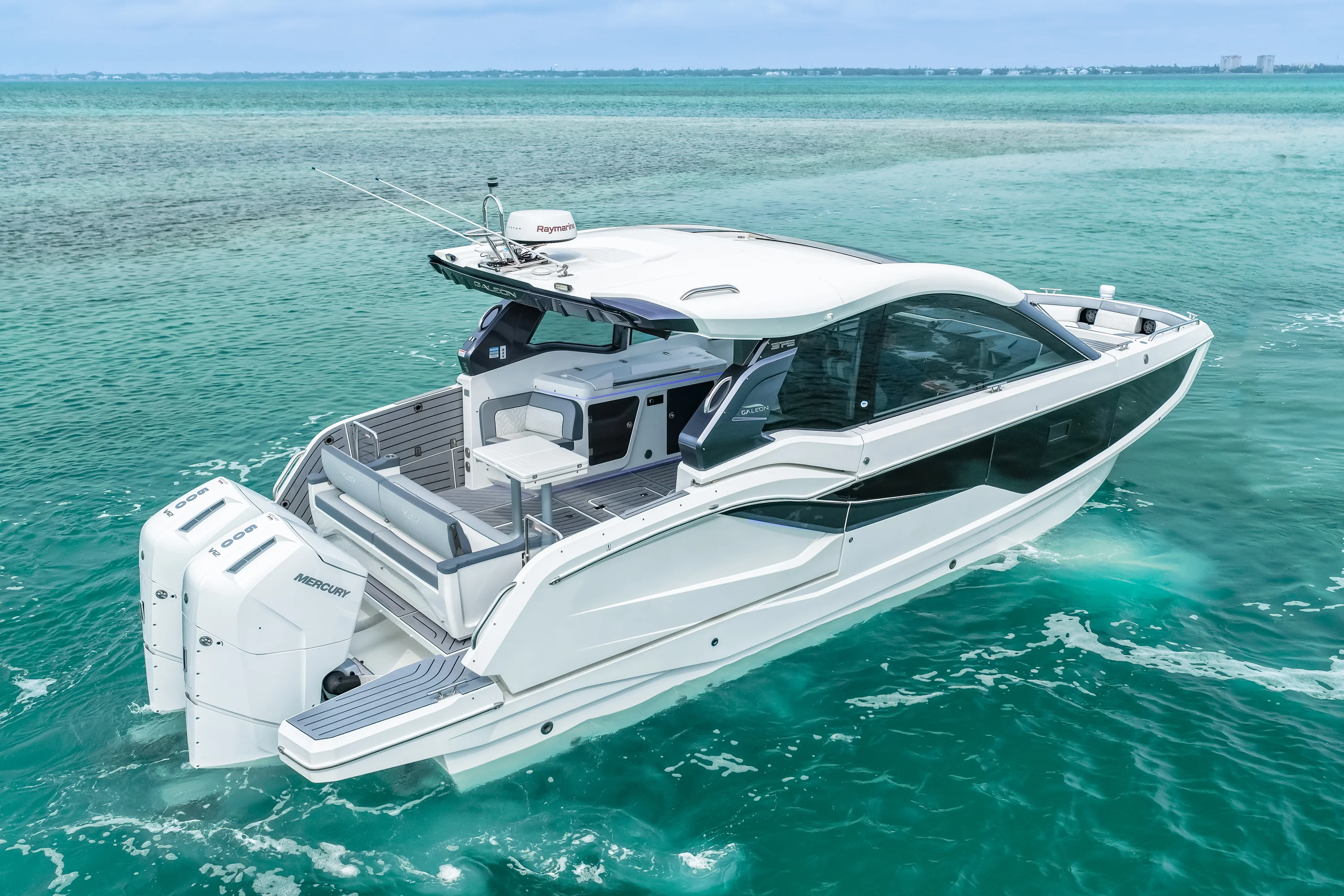 2023 Galeon 375 GTO Image Thumbnail #58