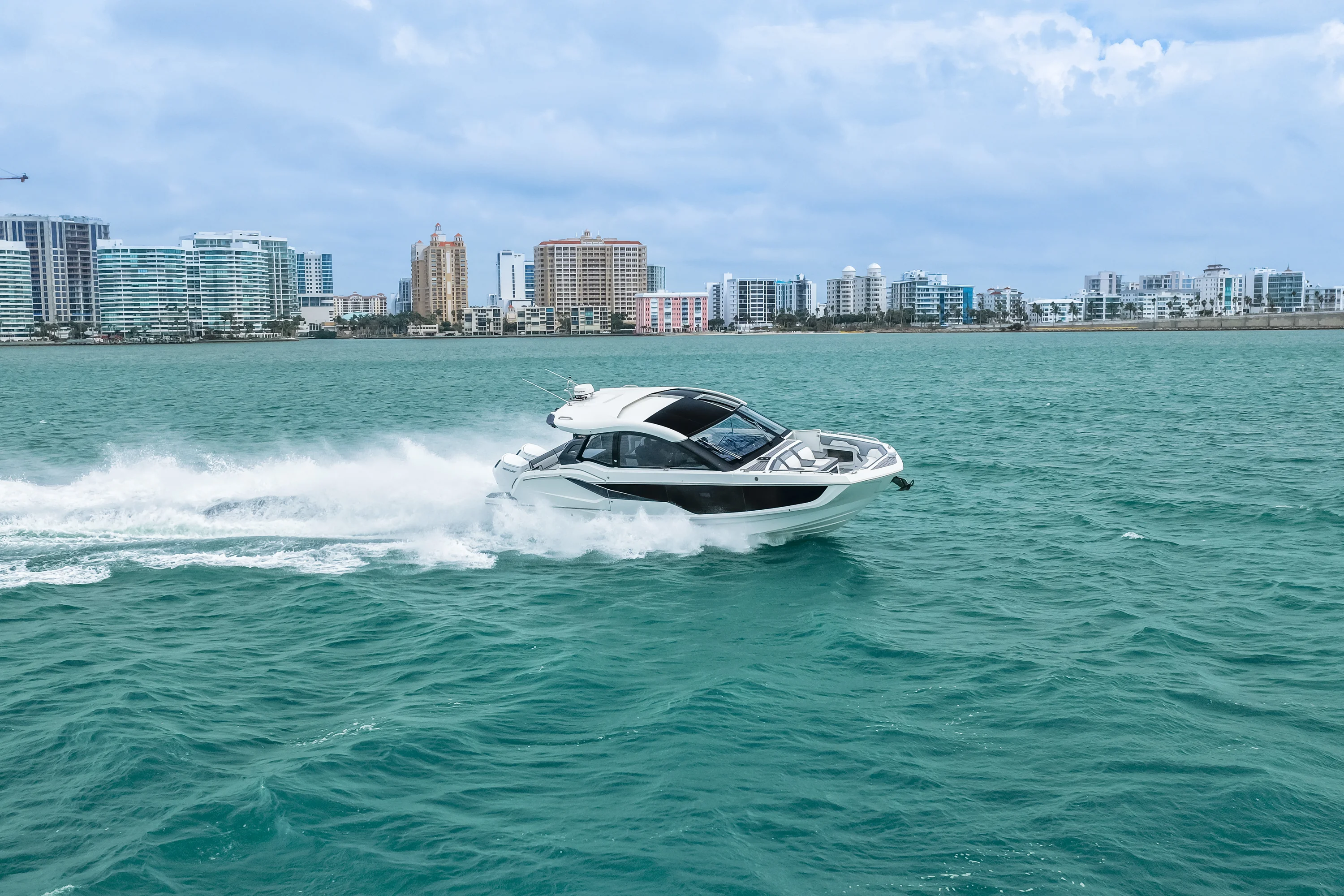 2023 Galeon 375 GTO Image Thumbnail #13