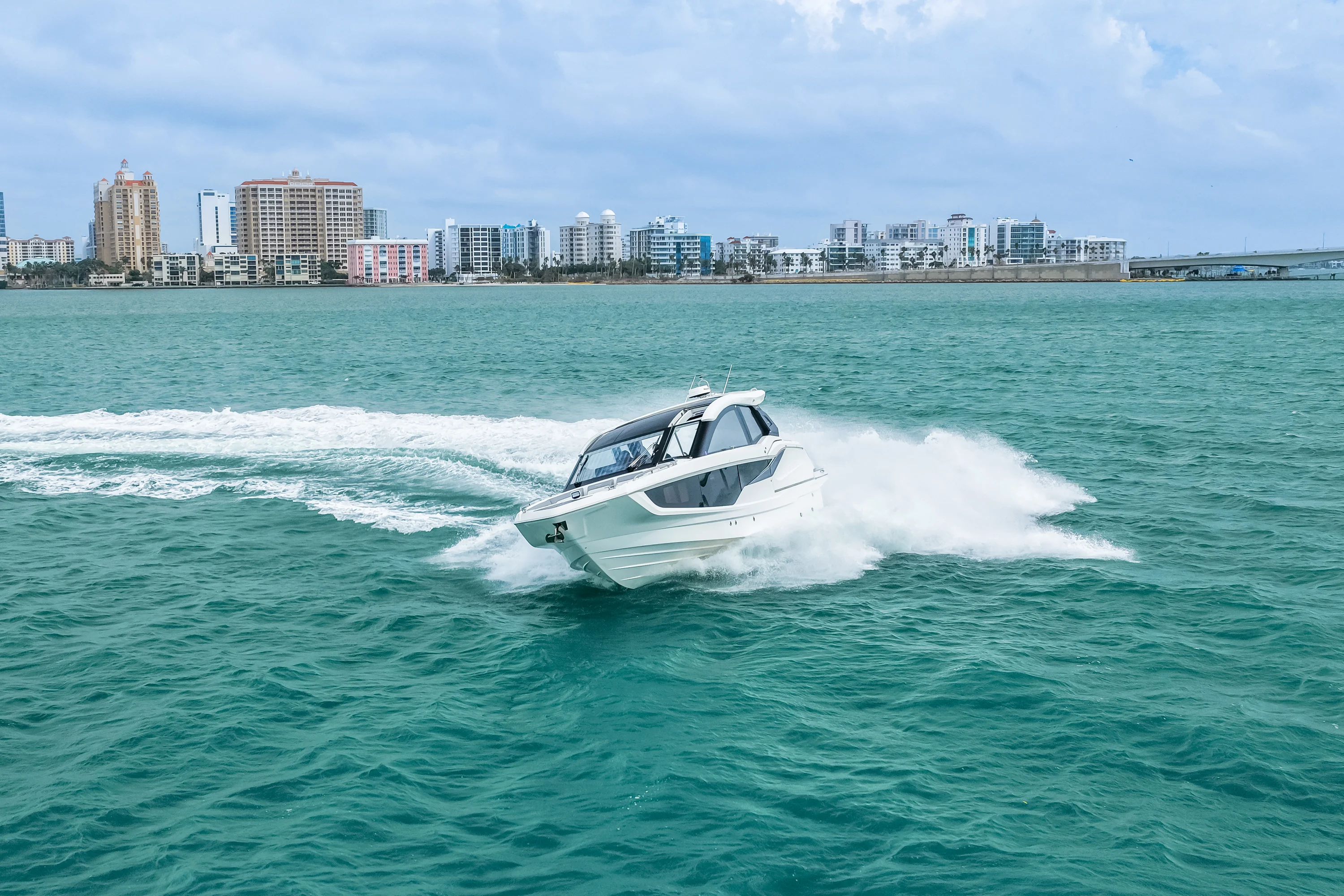 2023 Galeon 375 GTO Image Thumbnail #14