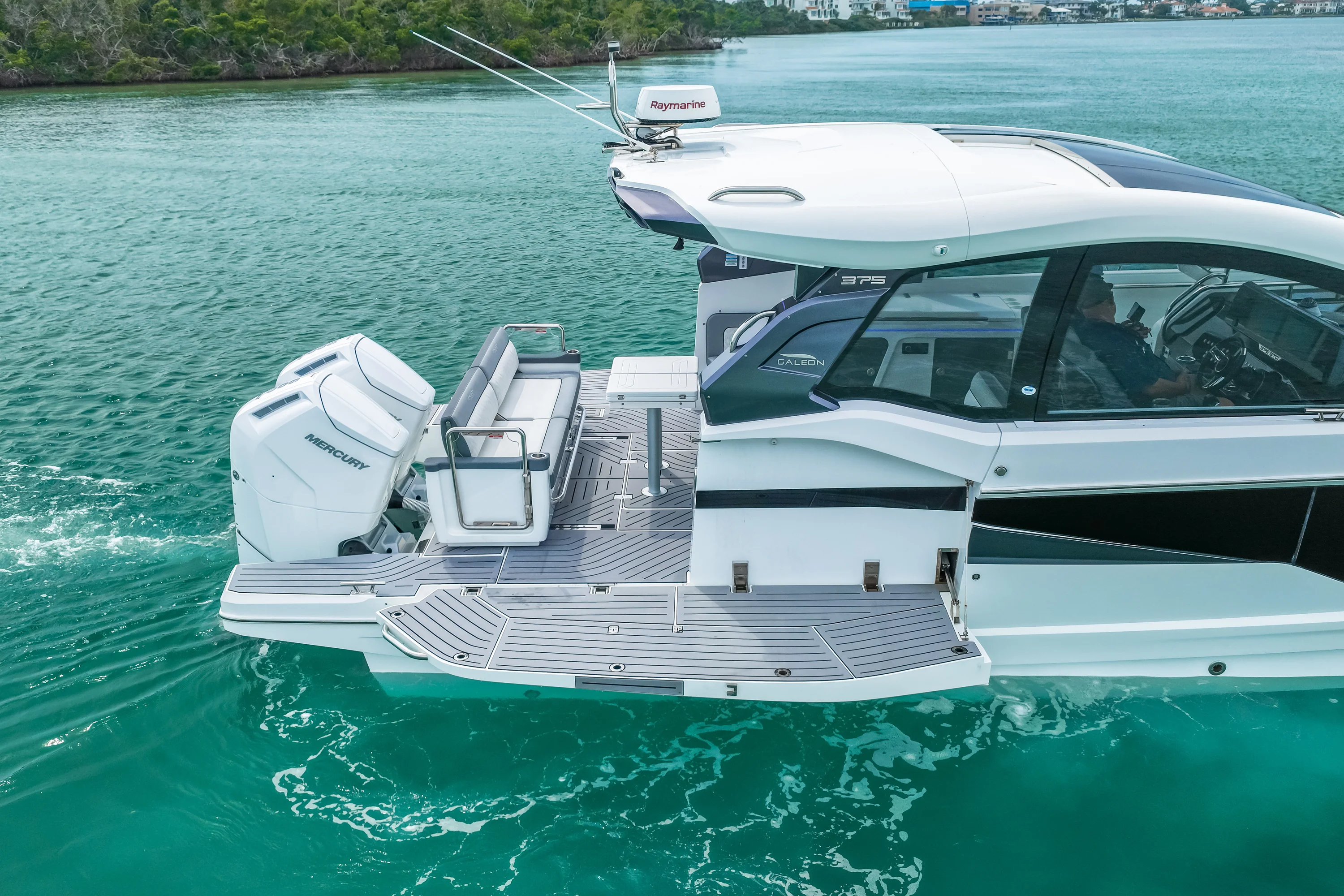 2023 Galeon 375 GTO Image Thumbnail #10