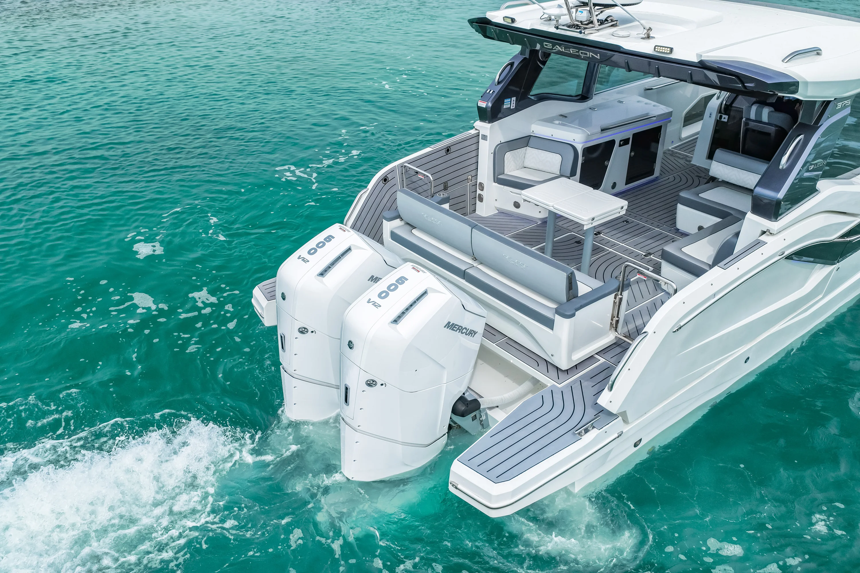 2023 Galeon 375 GTO Image Thumbnail #59