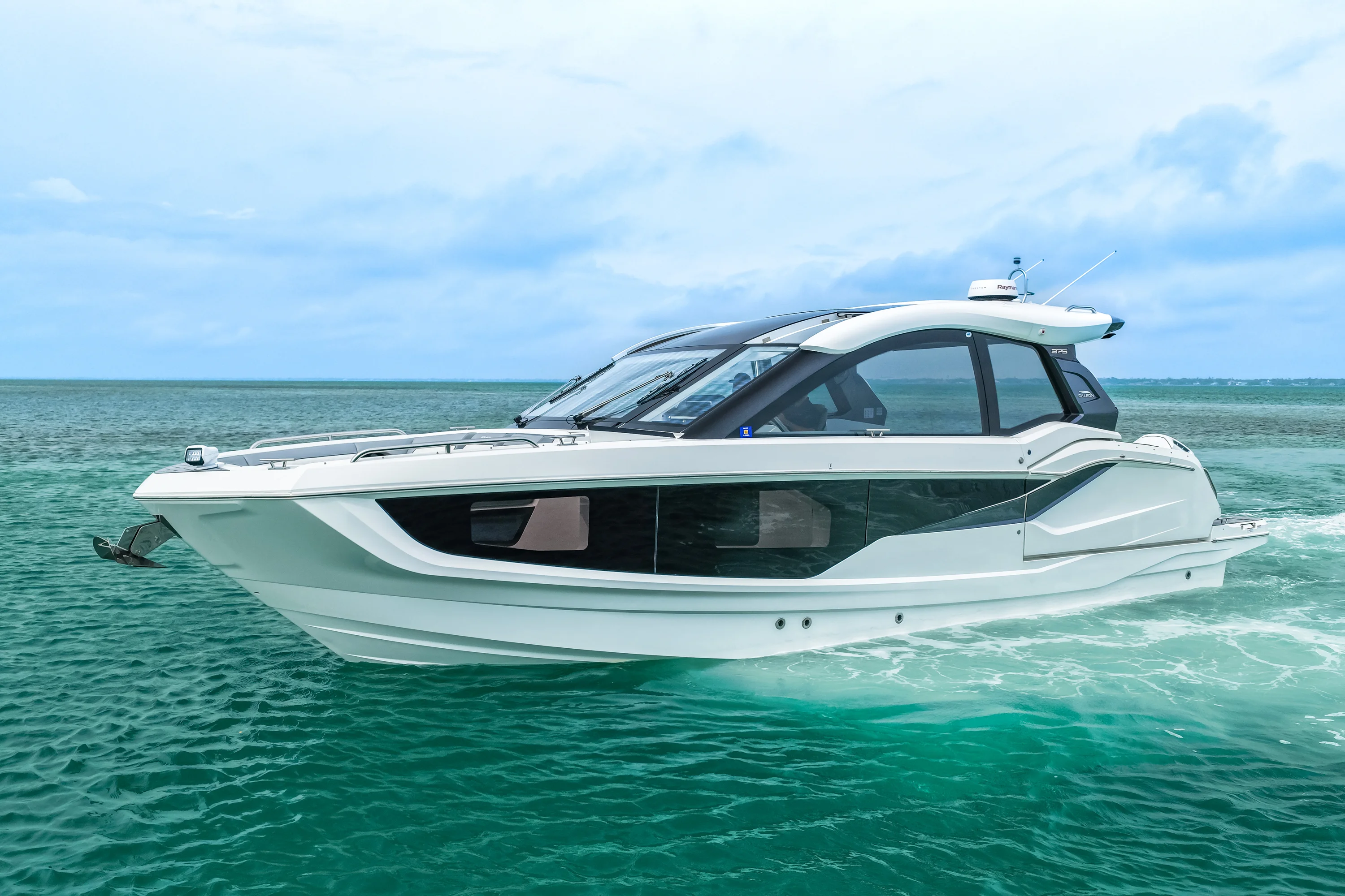 2023 Galeon 375 GTO Image Thumbnail #3