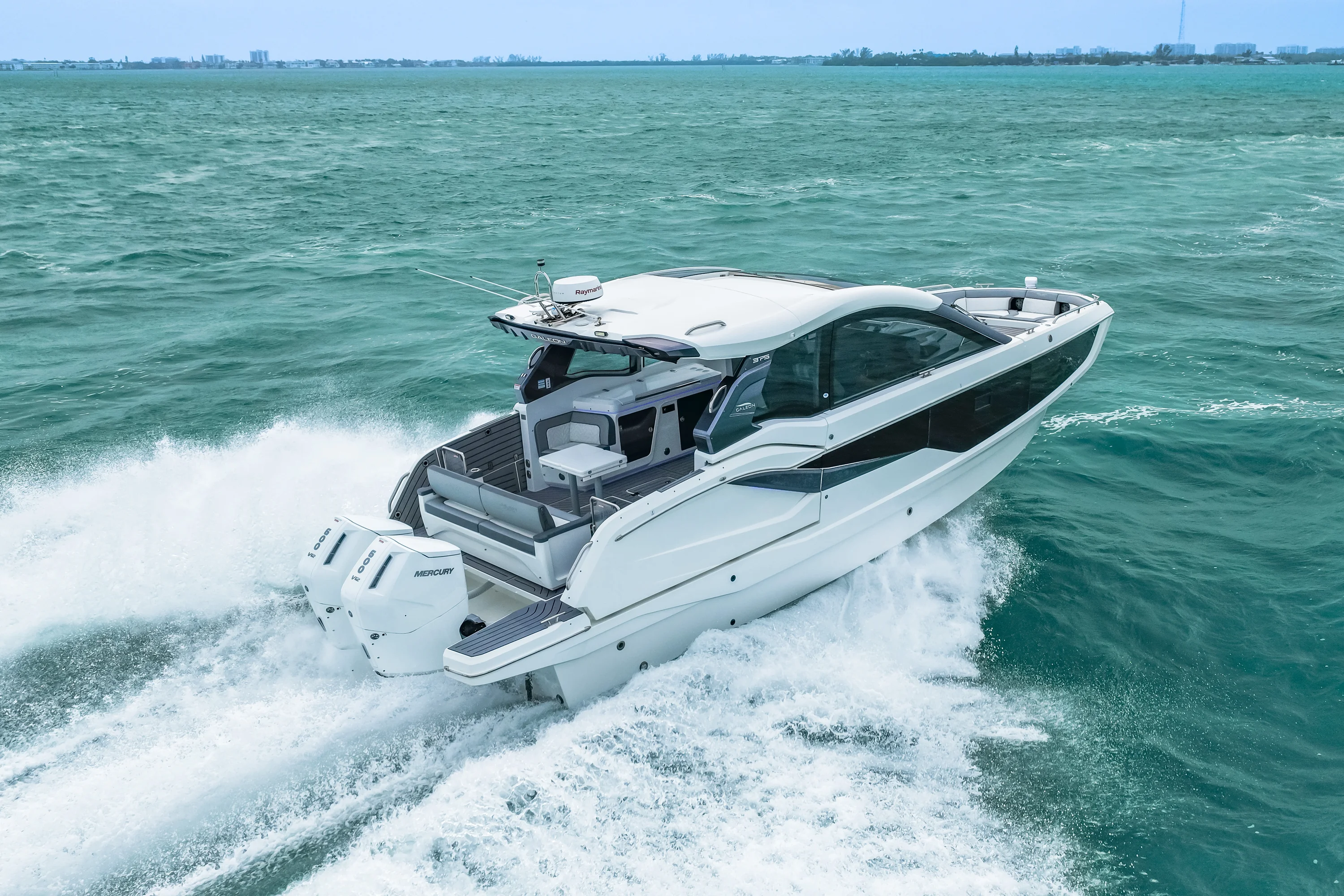 2023 Galeon 375 GTO Image Thumbnail #50