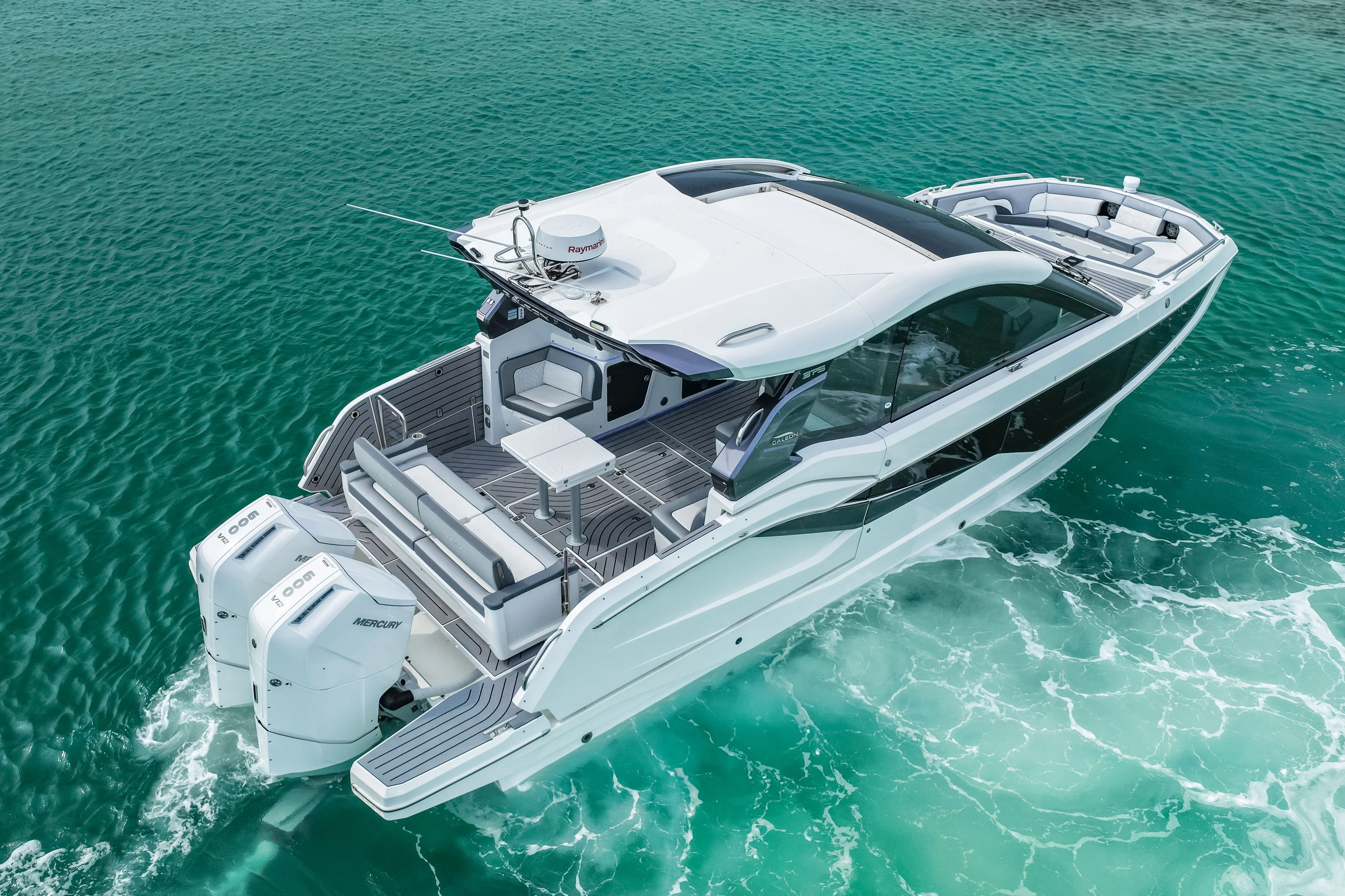 2023 Galeon 375 GTO Image Thumbnail #63