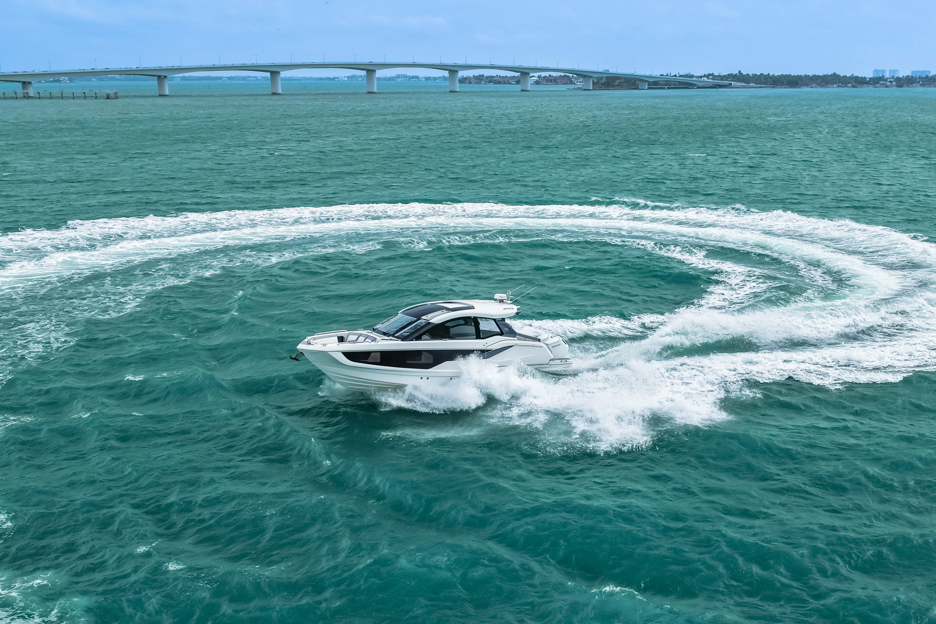 2023 Galeon 375 GTO Image Thumbnail #17