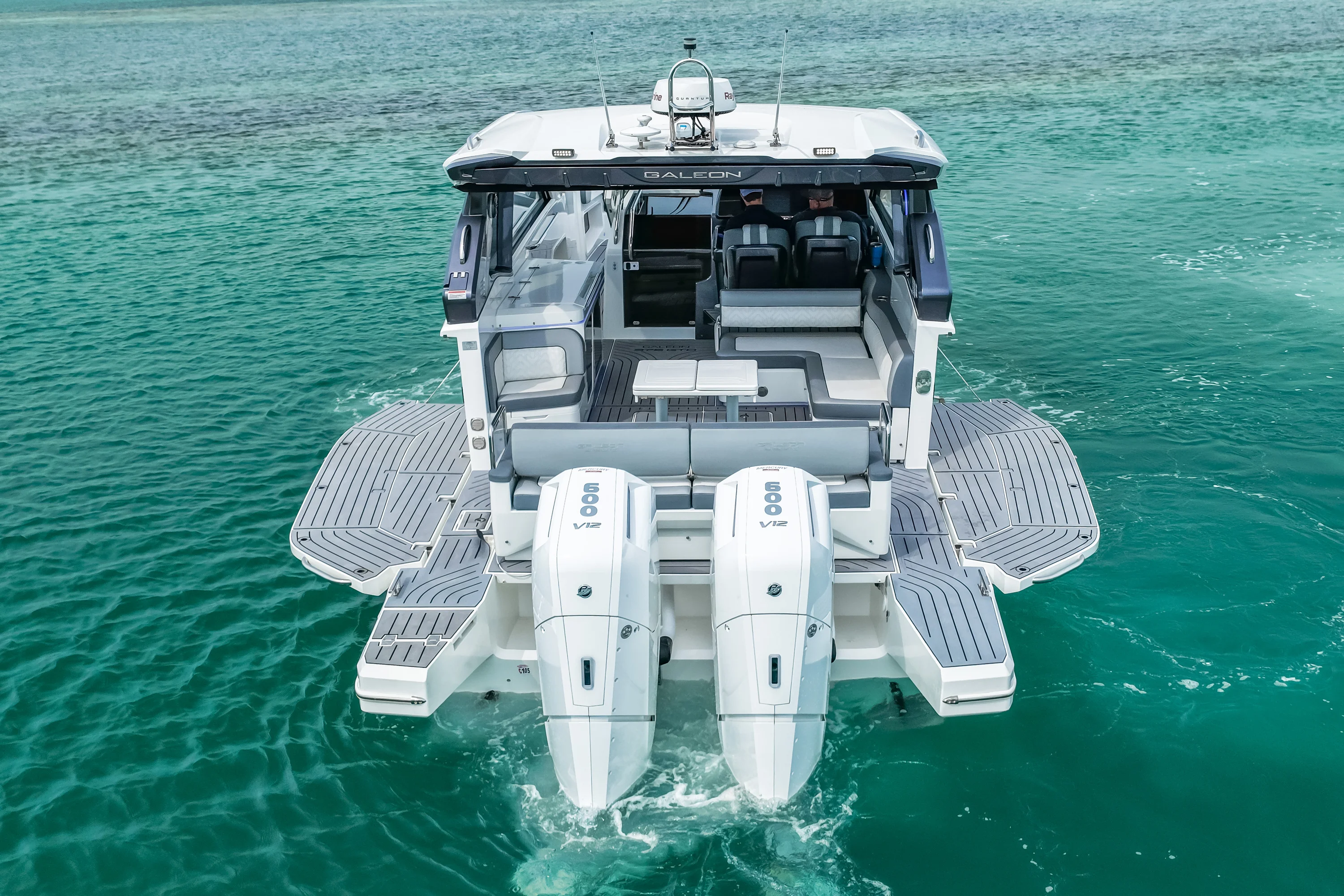 2023 Galeon 375 GTO Image Thumbnail #9