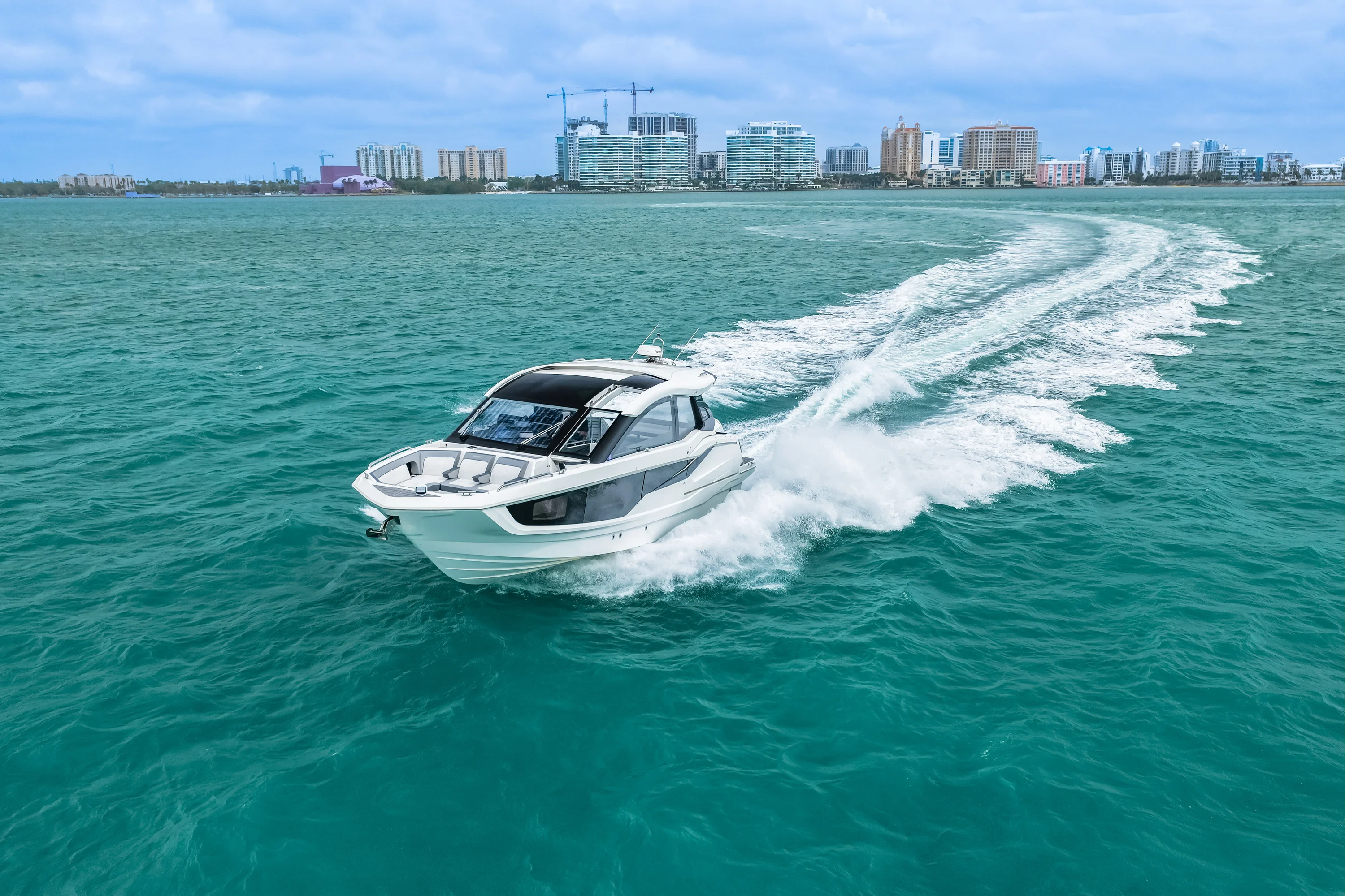 2023 Galeon 375 GTO Image Thumbnail #52