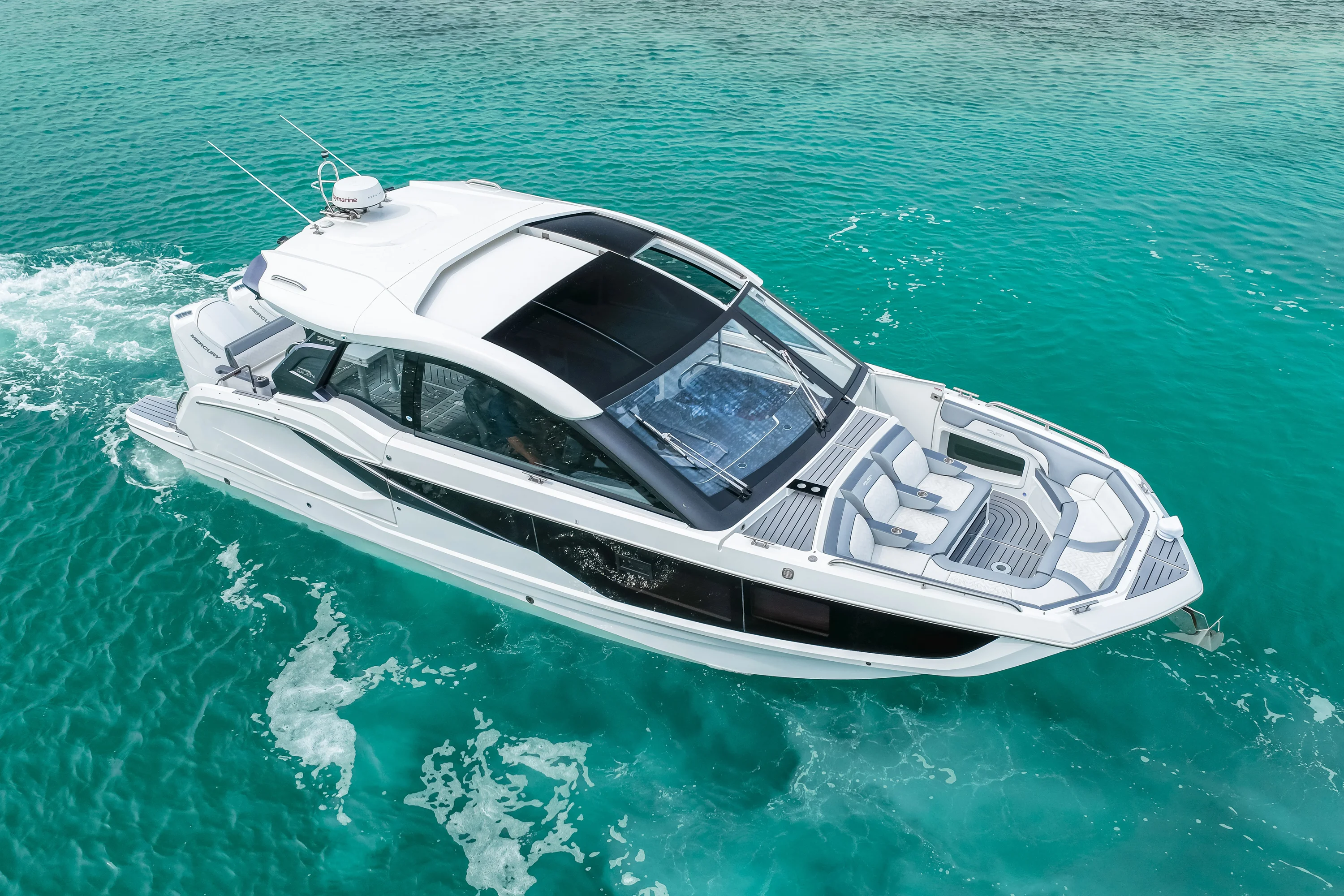 2023 Galeon 375 GTO Image Thumbnail #57