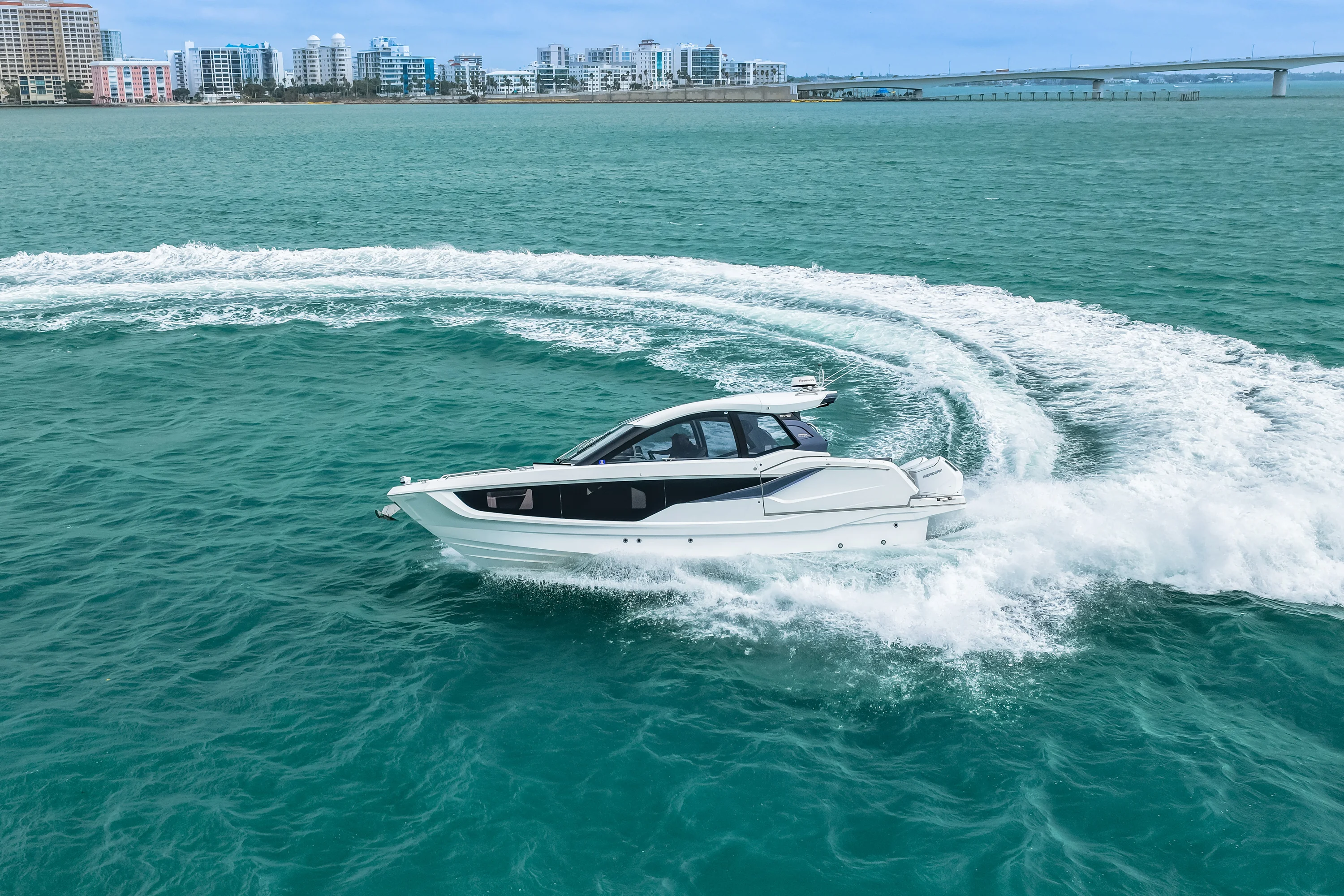 2023 Galeon 375 GTO Image Thumbnail #16