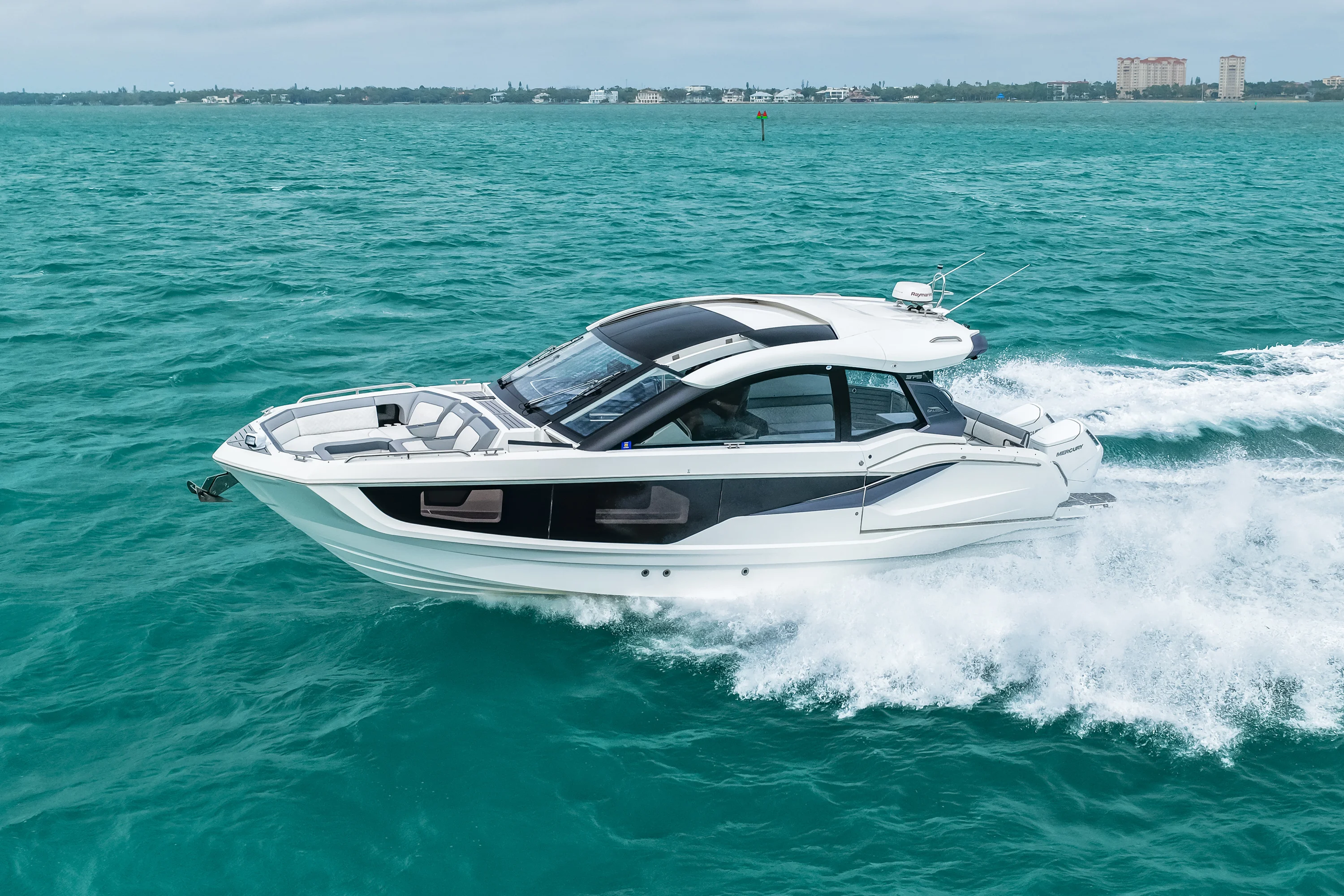 2023 Galeon 375 GTO Image Thumbnail #54