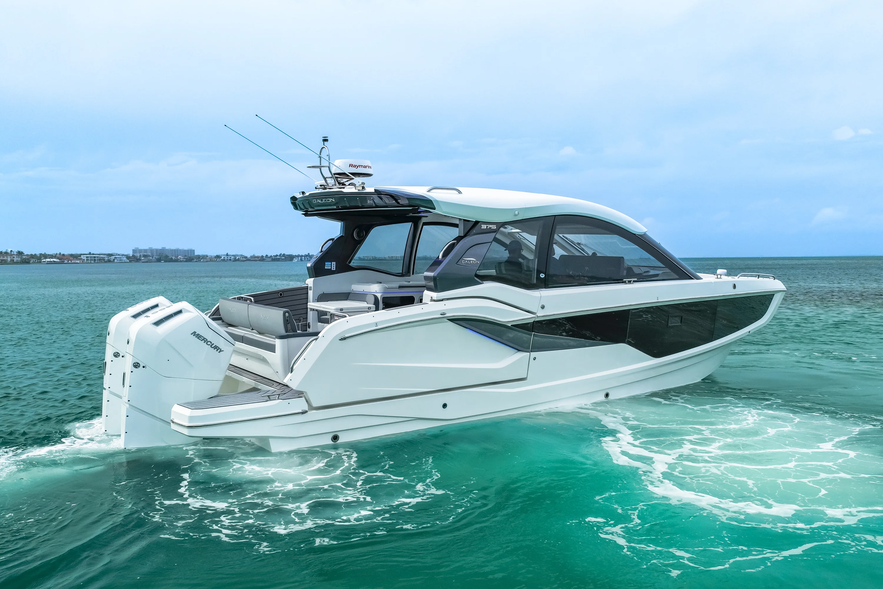 2023 Galeon 375 GTO Image Thumbnail #6