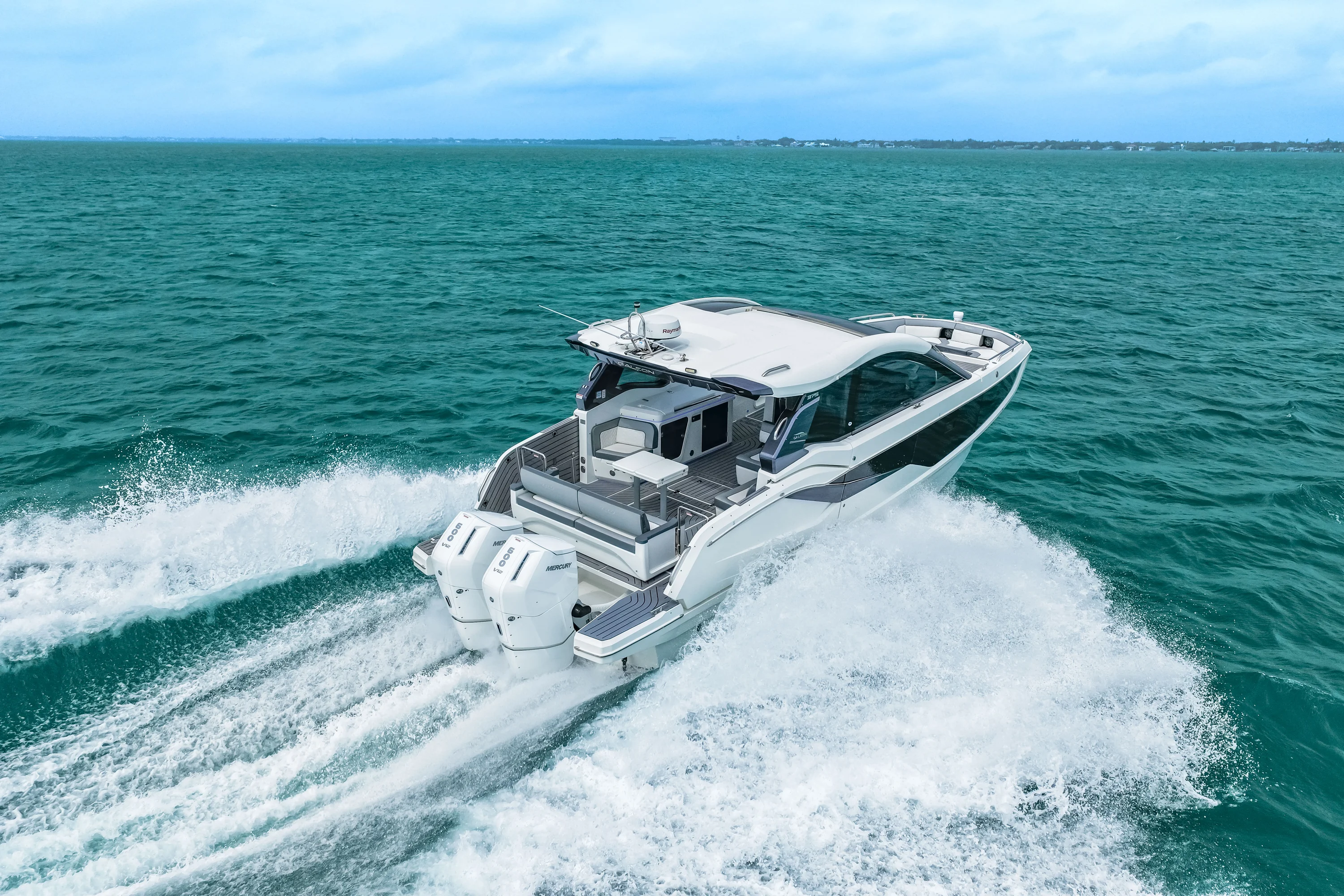 2023 Galeon 375 GTO Image Thumbnail #43