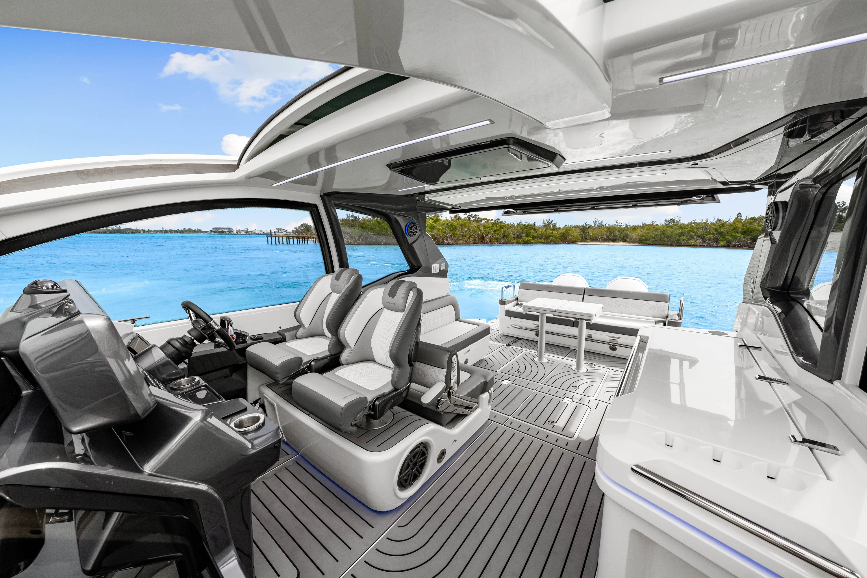 2023 Galeon 375 GTO Image Thumbnail #32