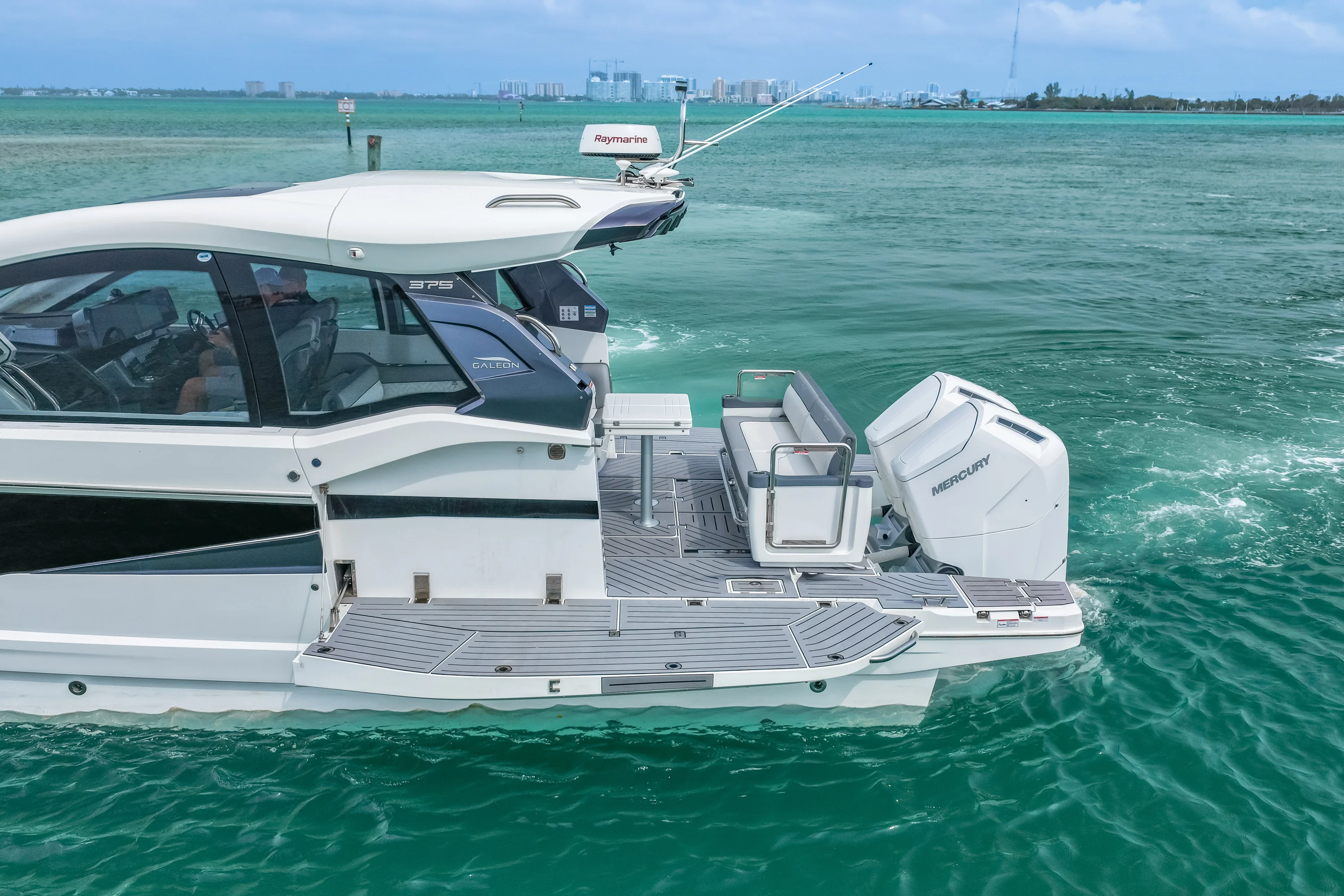 2023 Galeon 375 GTO Image Thumbnail #38
