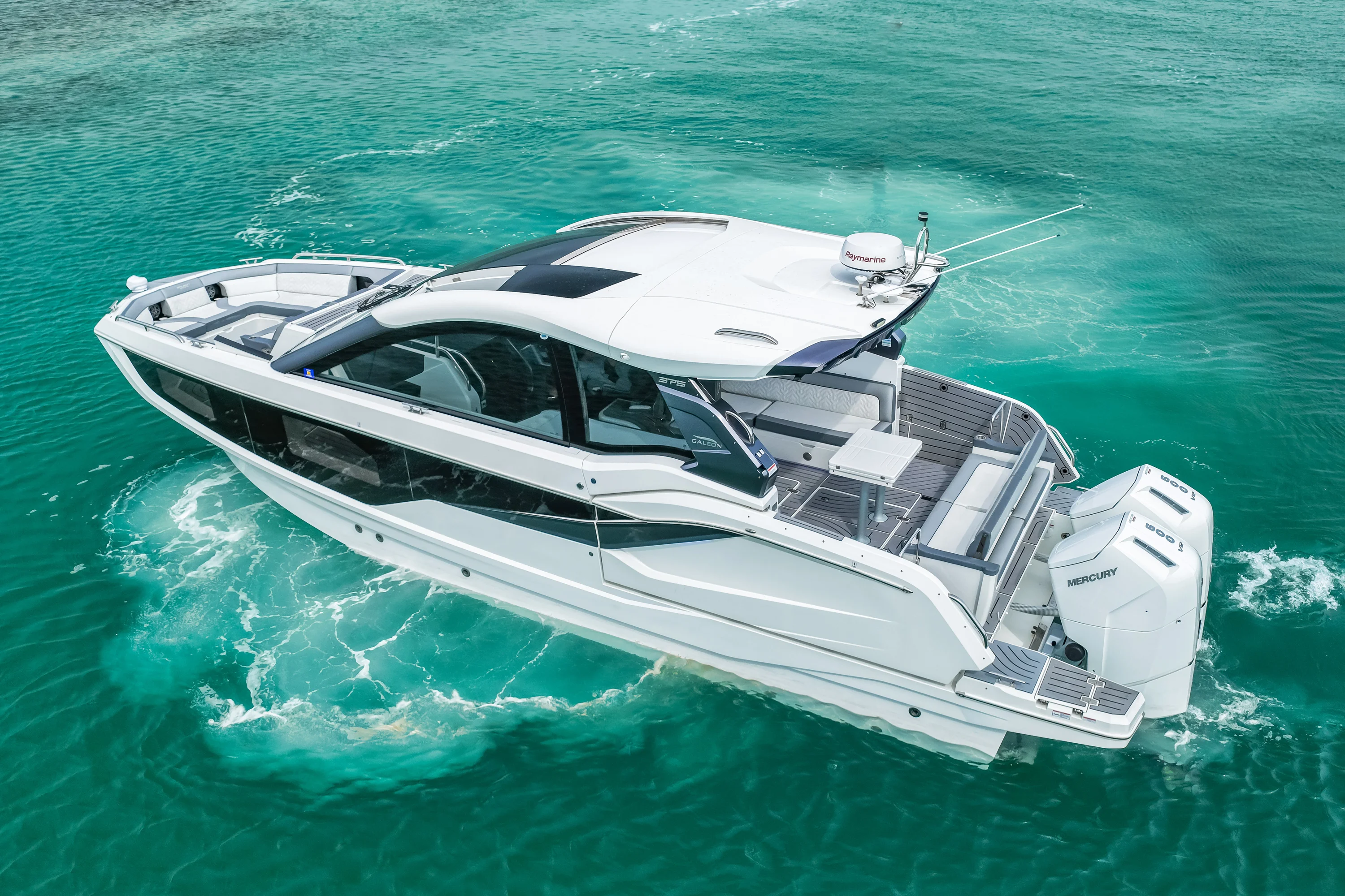 2023 Galeon 375 GTO Image Thumbnail #61