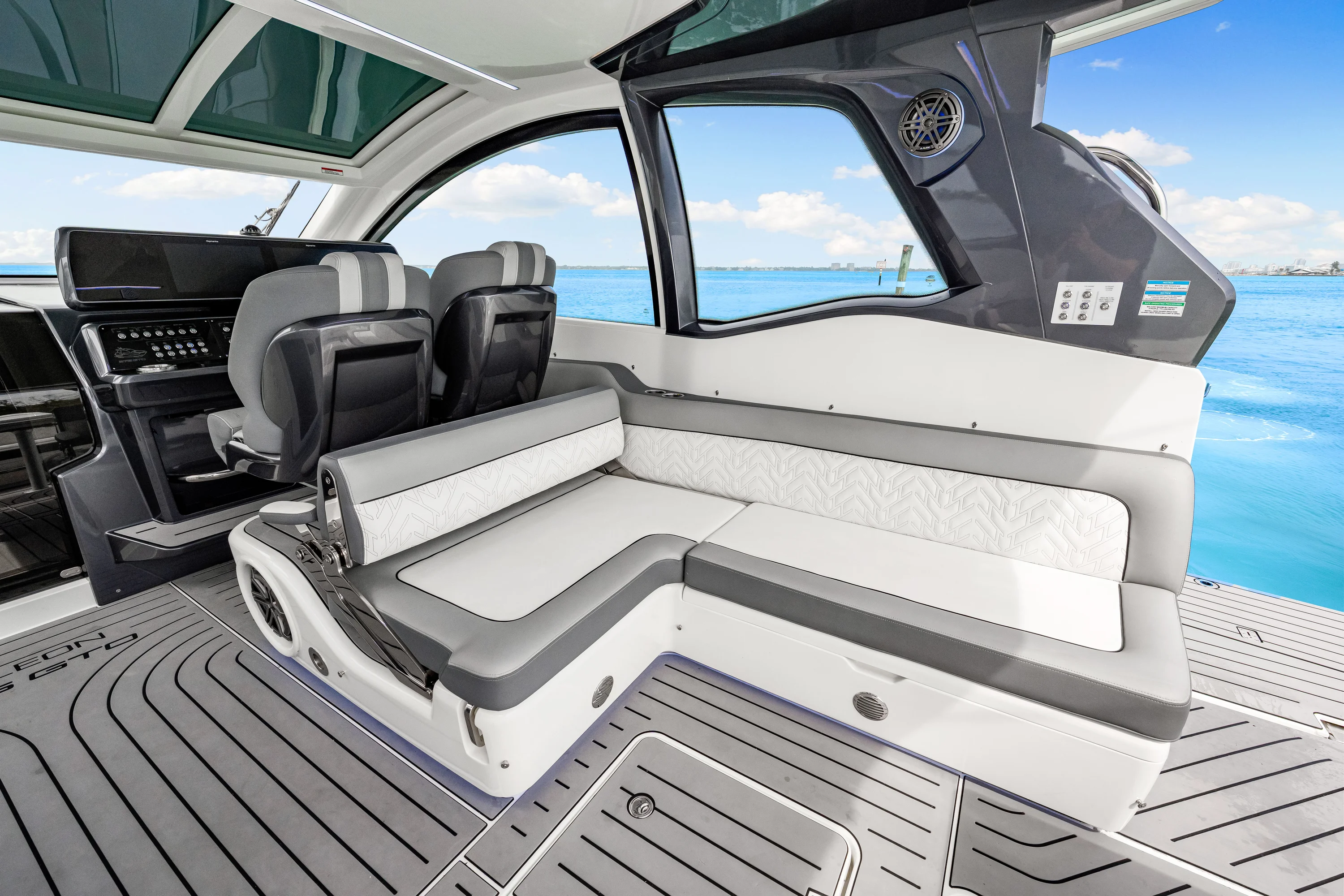 2023 Galeon 375 GTO Image Thumbnail #25