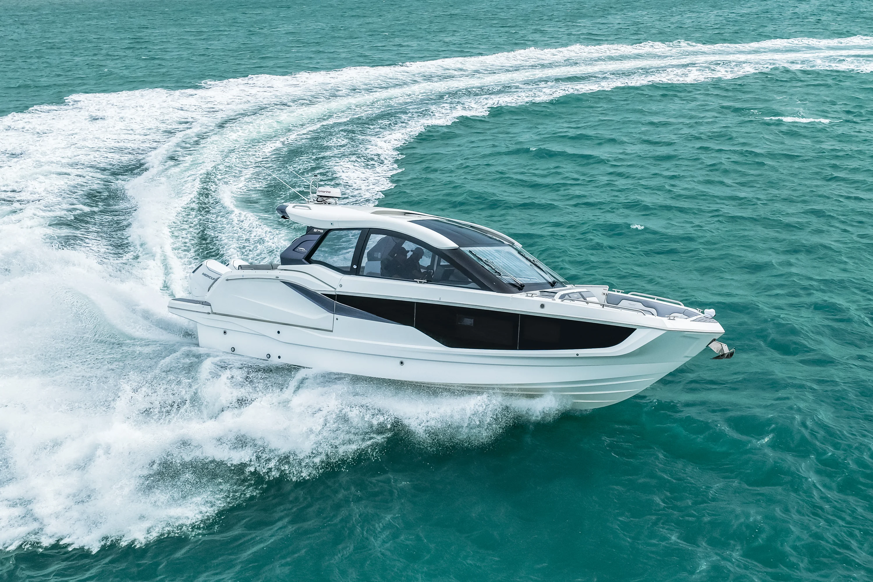 2023 Galeon 375 GTO Image Thumbnail #48