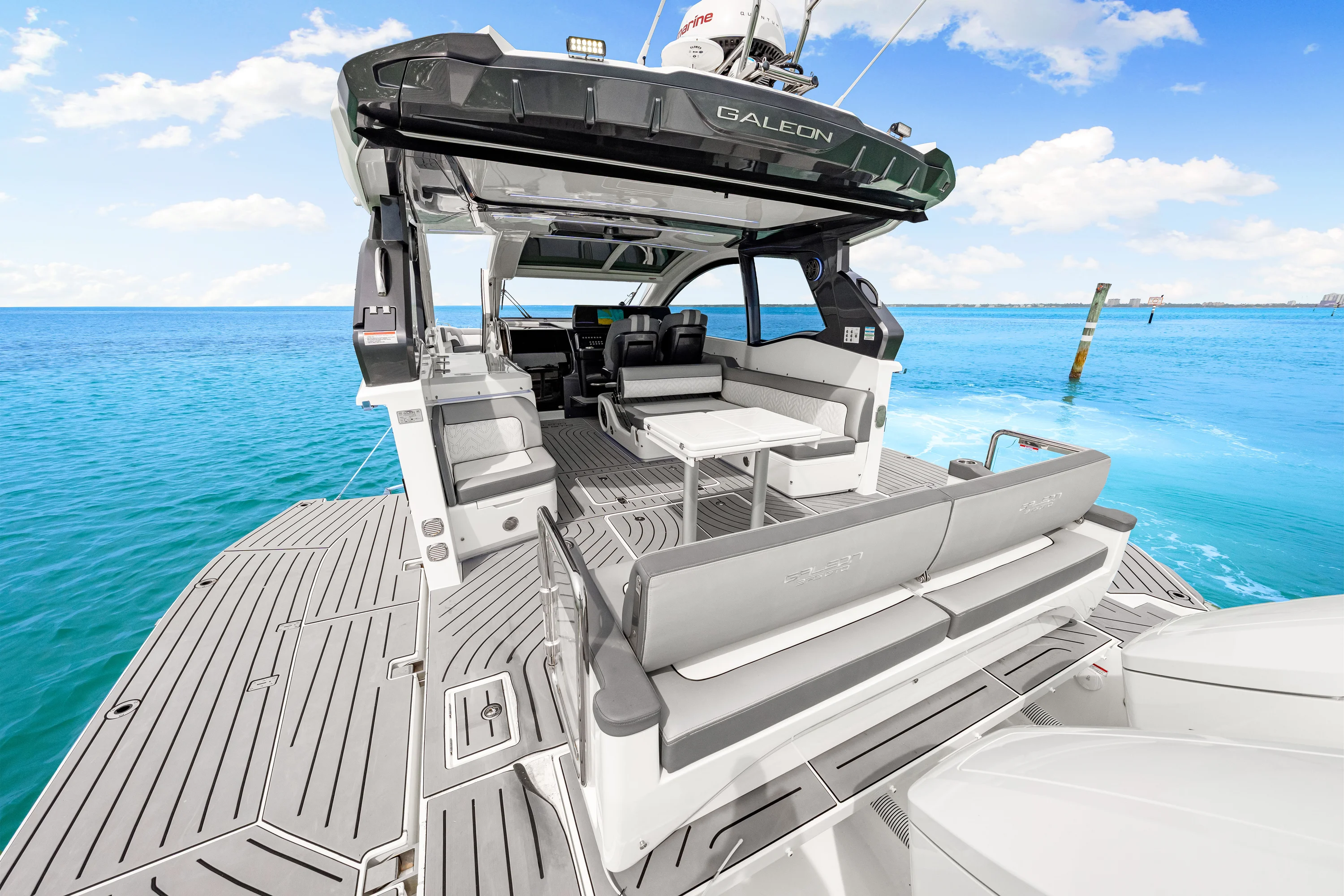 2023 Galeon 375 GTO Image Thumbnail #19