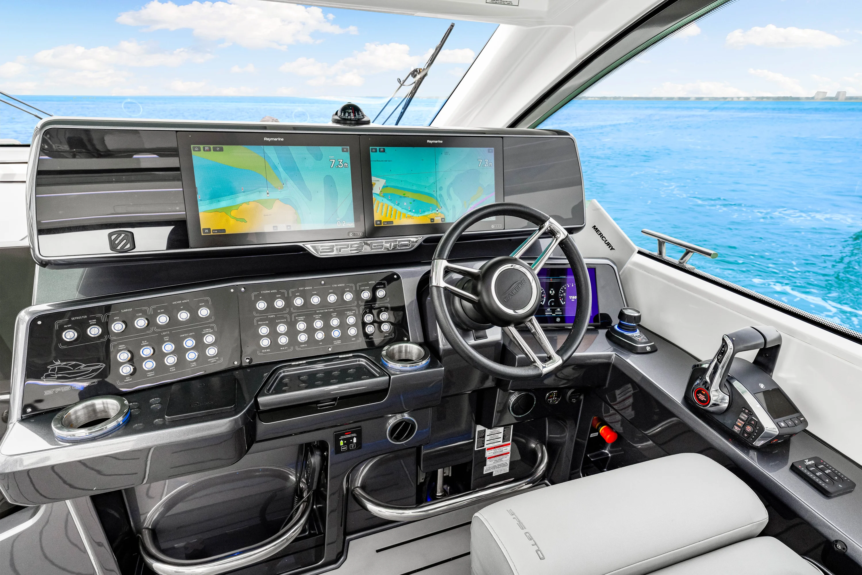 2023 Galeon 375 GTO Image Thumbnail #29