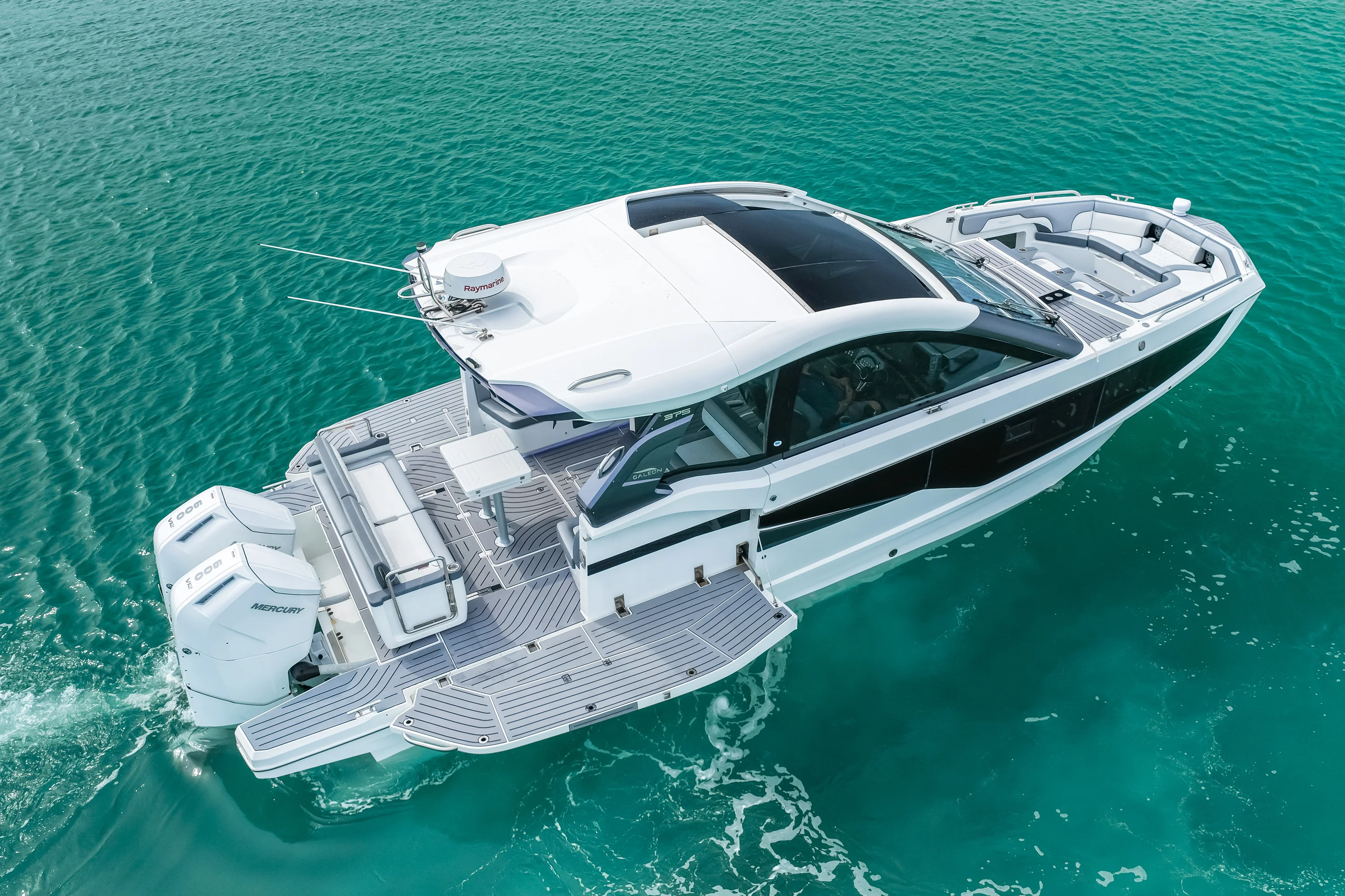 2023 Galeon 375 GTO Image Thumbnail #69