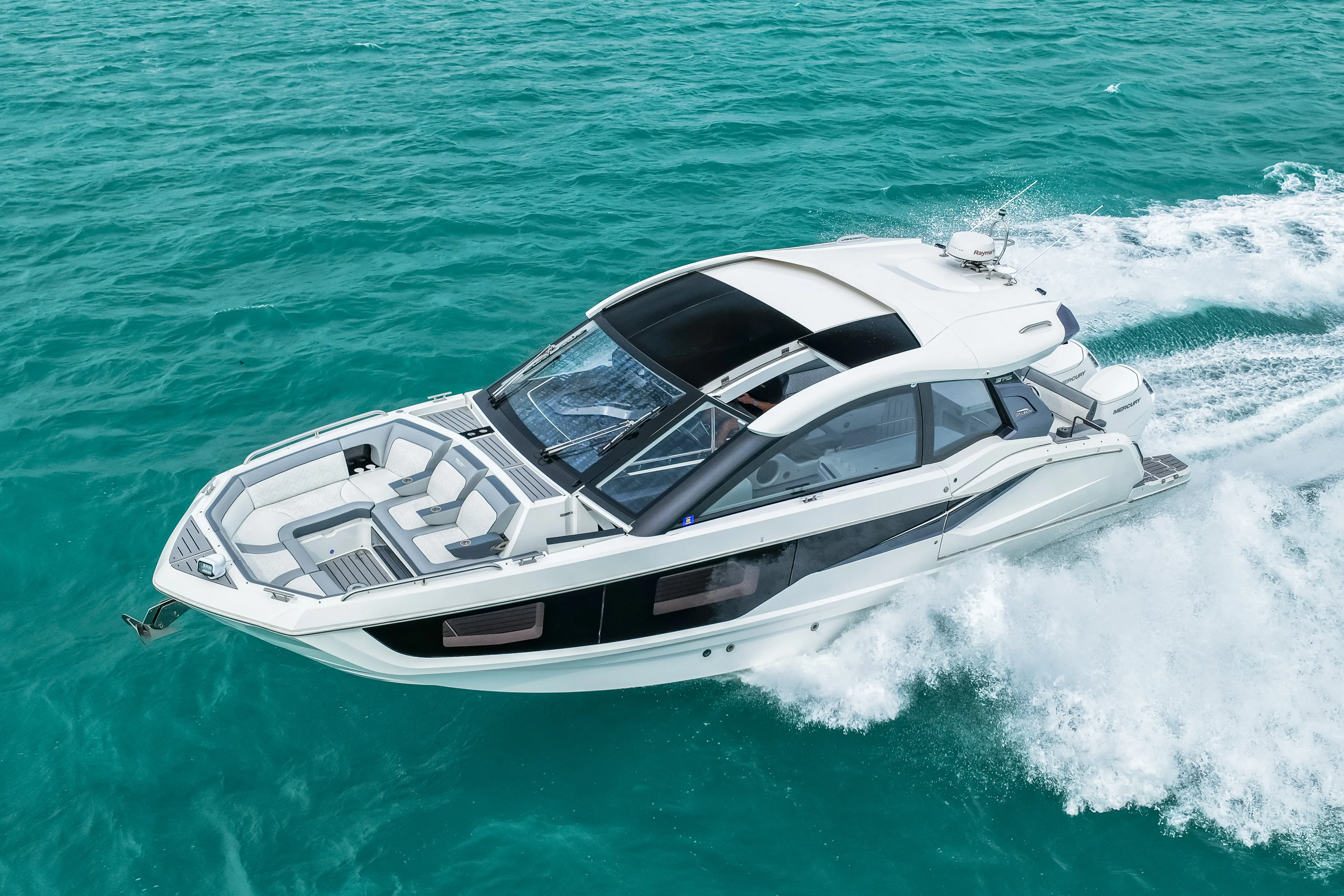 2023 Galeon 375 GTO Image Thumbnail #55