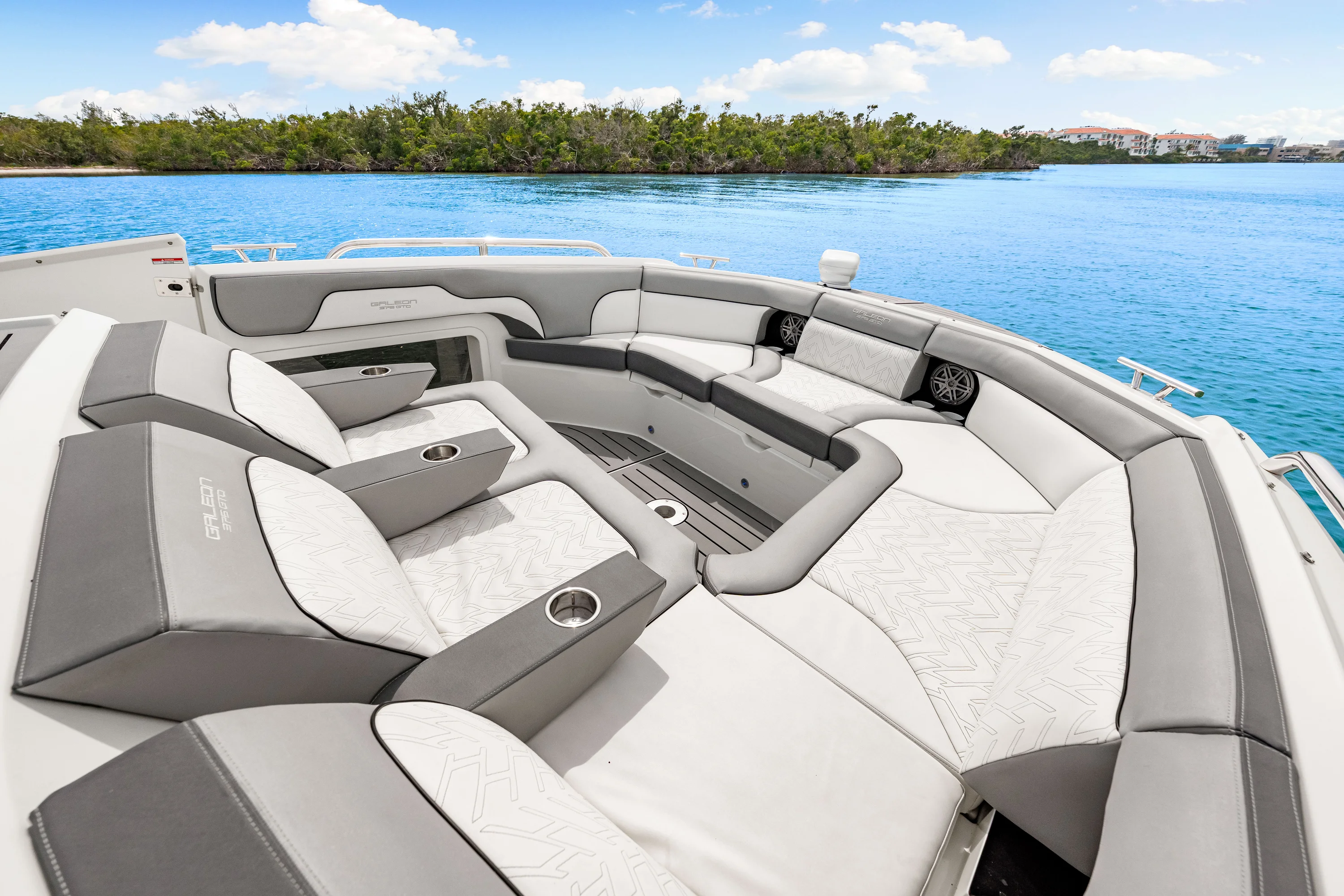 2023 Galeon 375 GTO Image Thumbnail #34