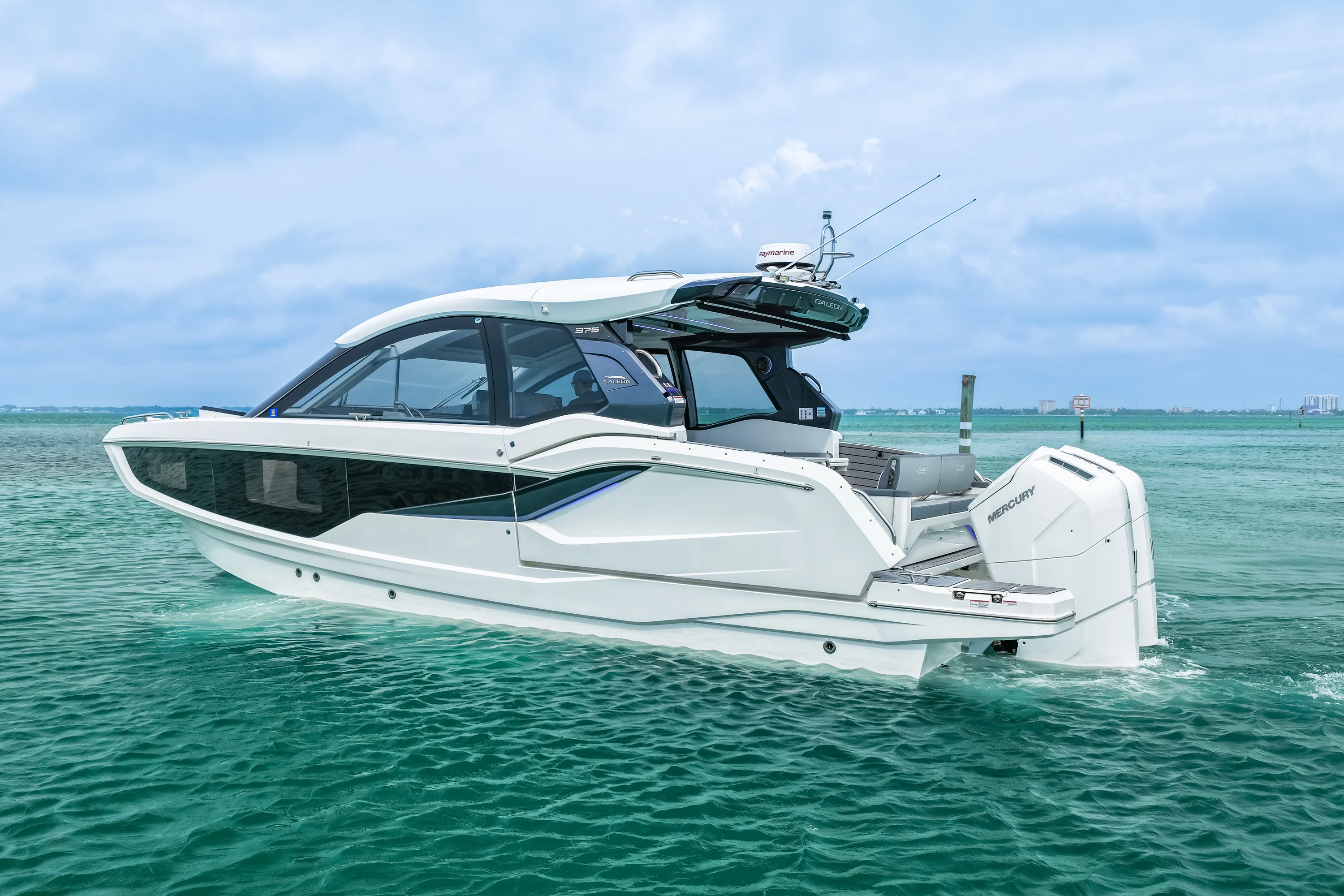 2023 Galeon 375 GTO Image Thumbnail #5