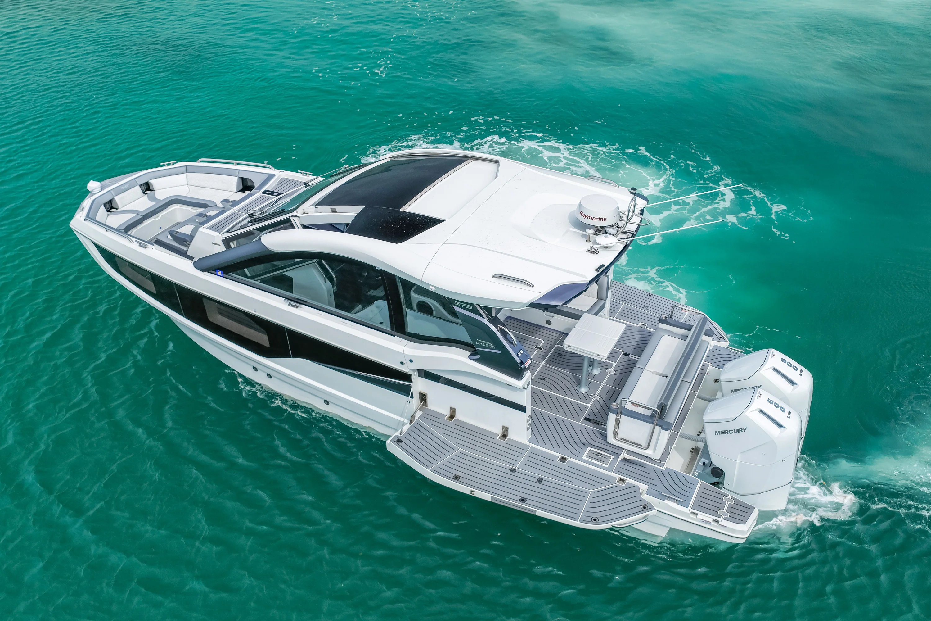 2023 Galeon 375 GTO Image Thumbnail #37