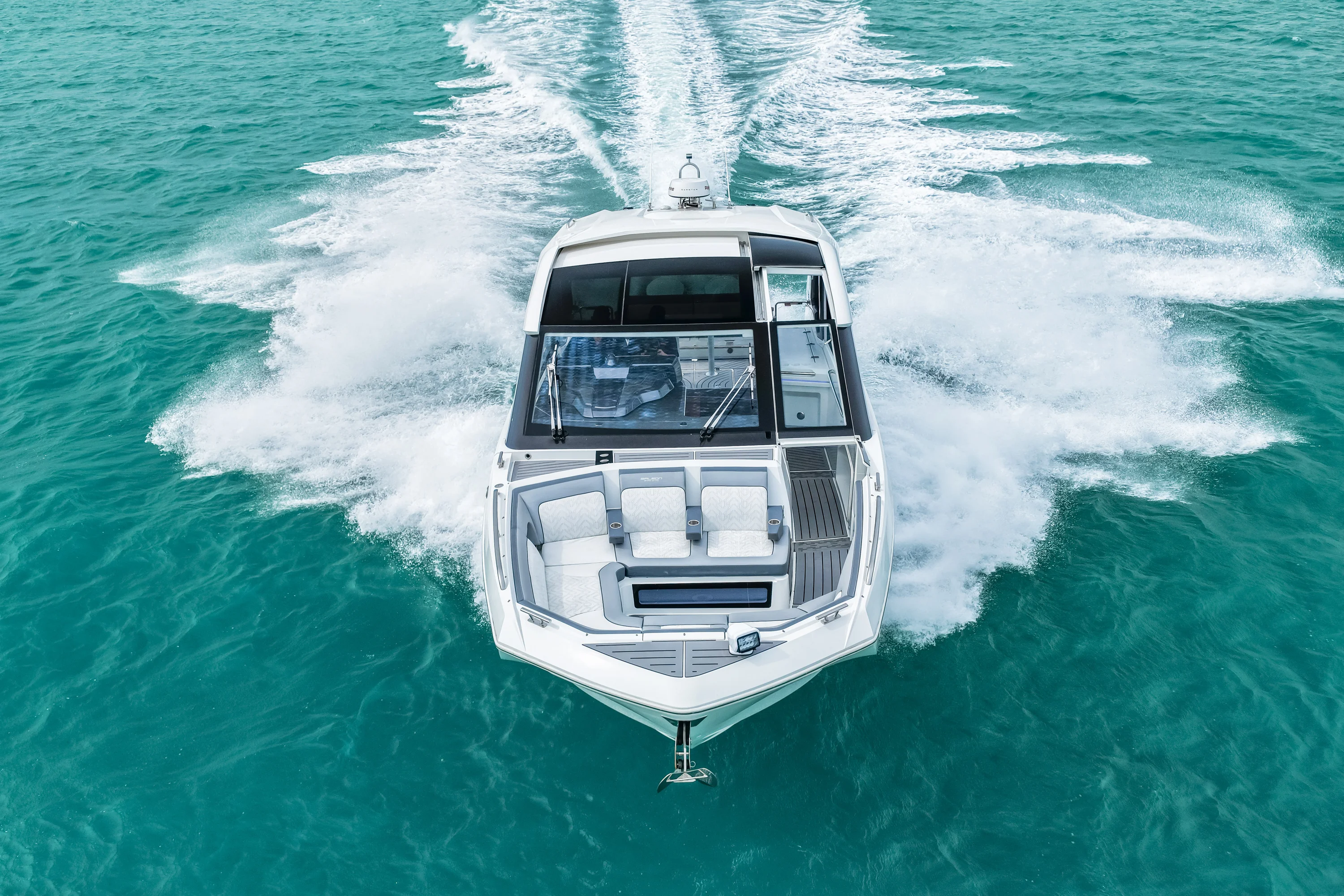 2023 Galeon 375 GTO Image Thumbnail #42