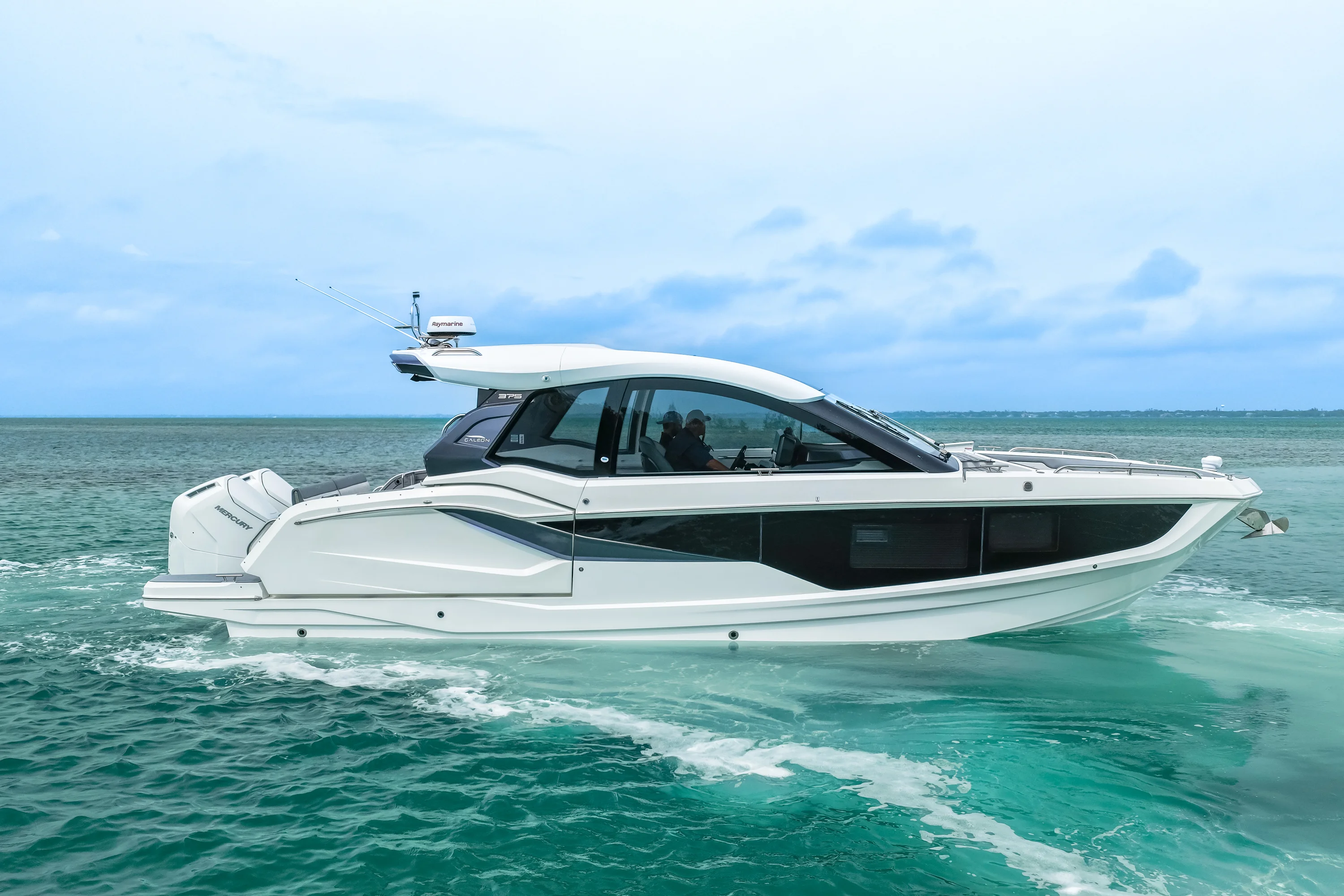 2023 Galeon 375 GTO Image Thumbnail #1