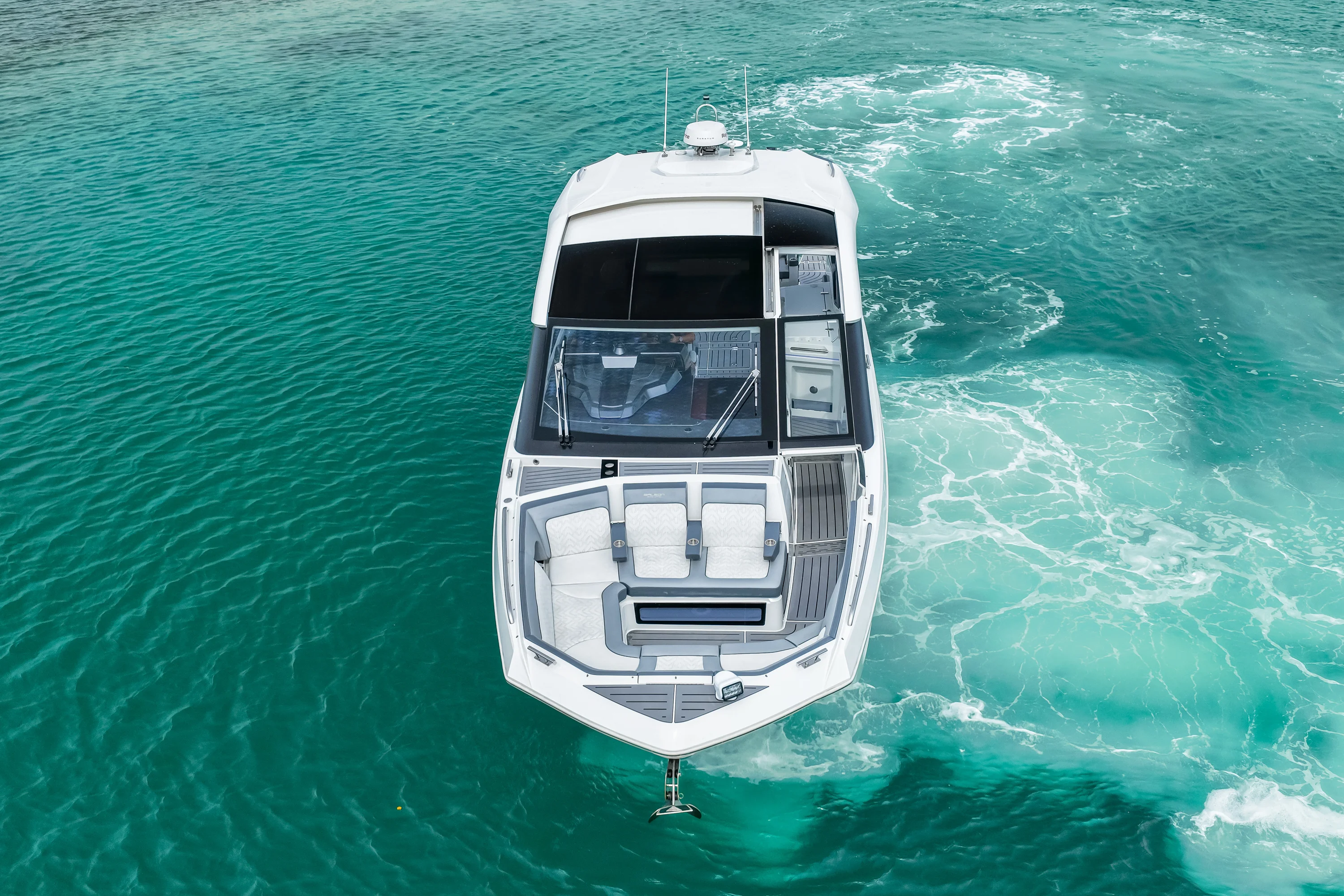 2023 Galeon 375 GTO Image Thumbnail #4