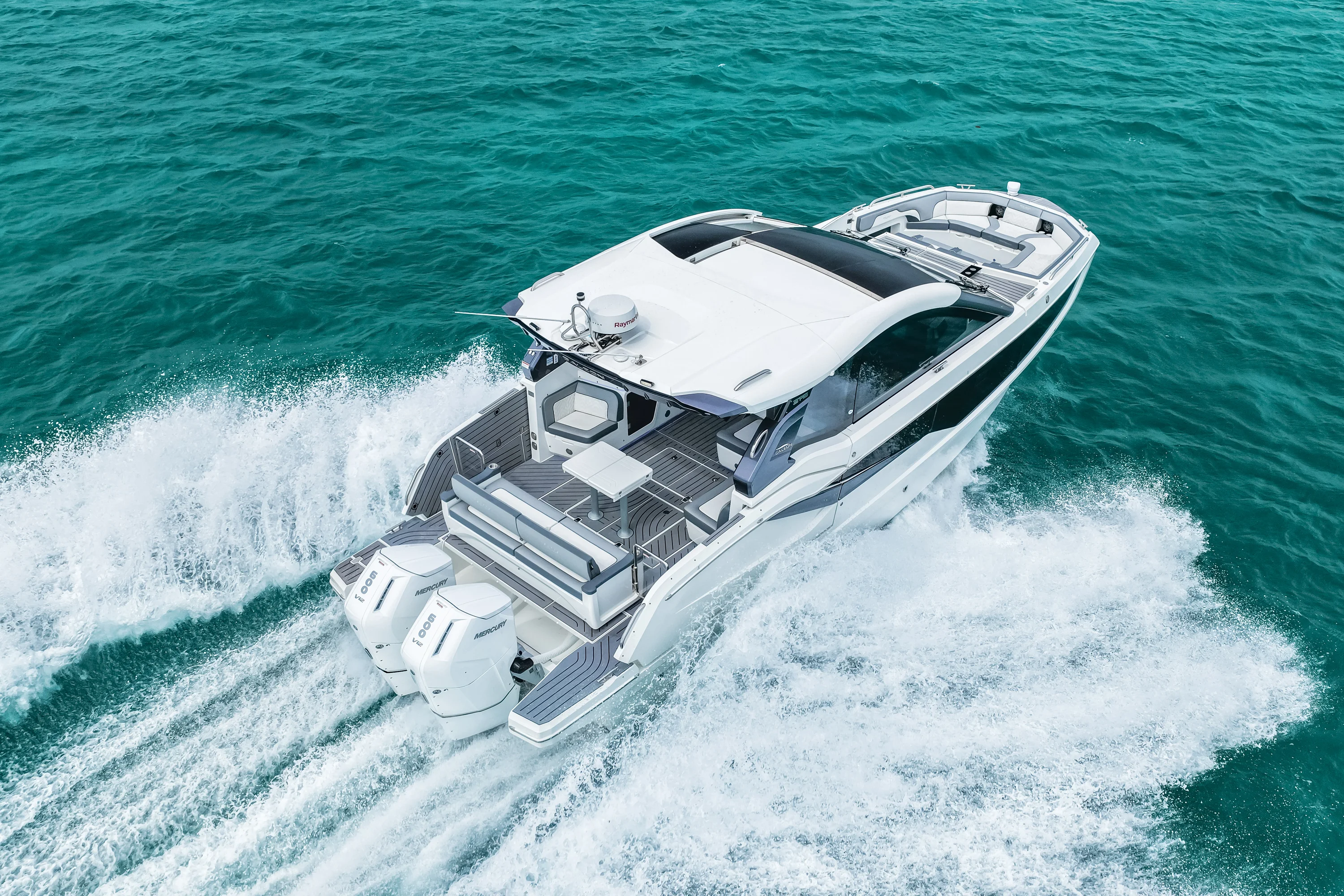 2023 Galeon 375 GTO Image Thumbnail #44