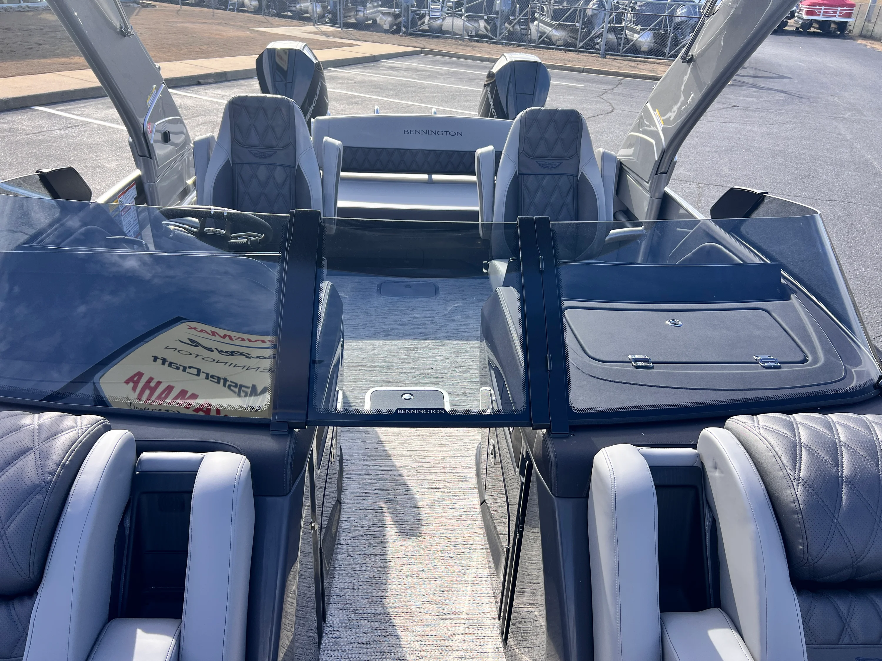 2026 Bennington 27RXSB Image Thumbnail #22